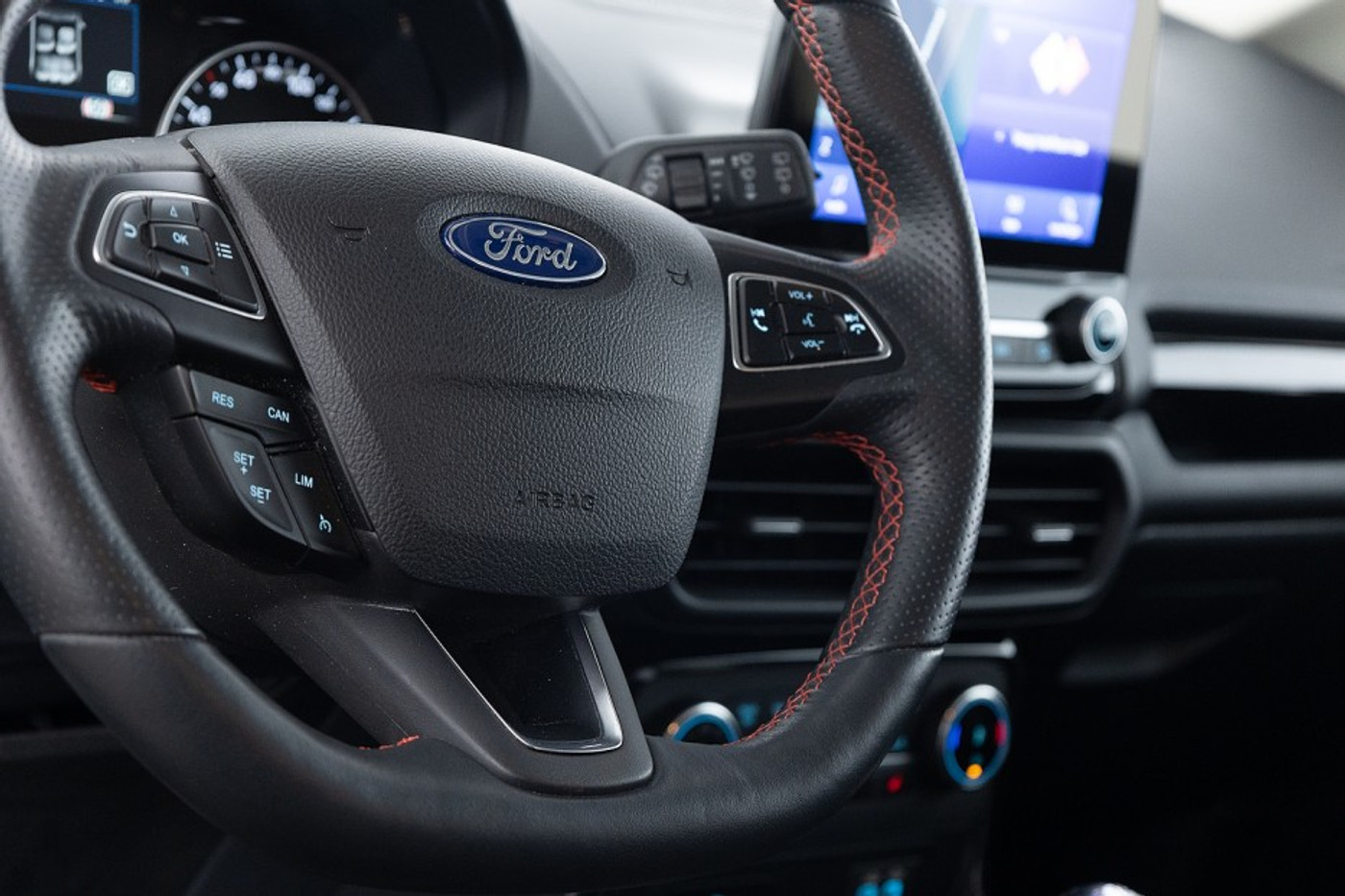 Foto van Ford Ecosport