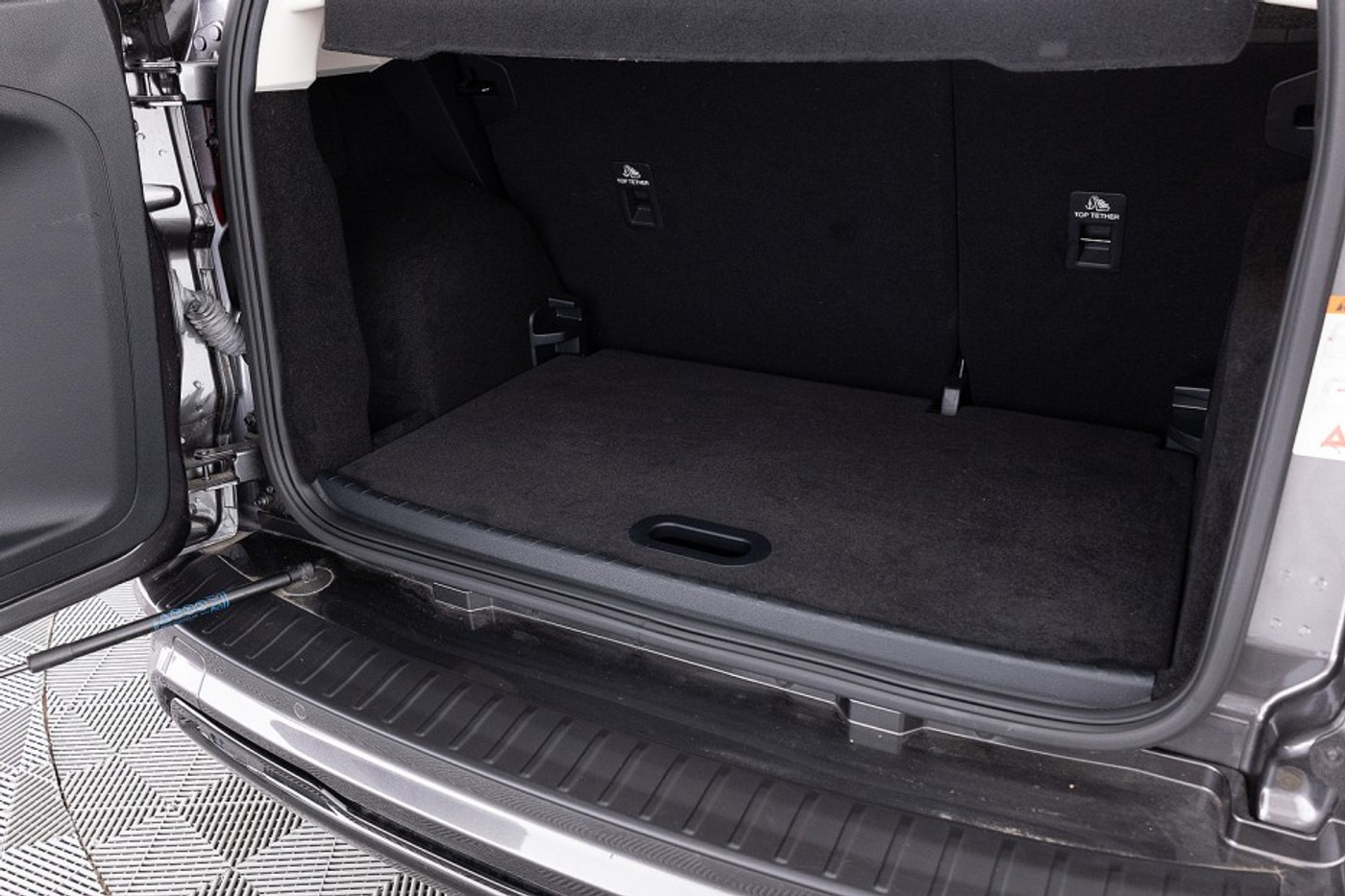 Foto van Ford Ecosport