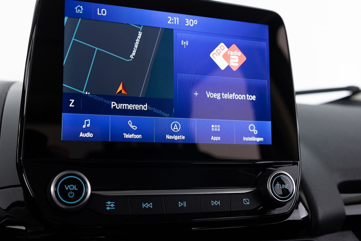 Foto van Ford Ecosport