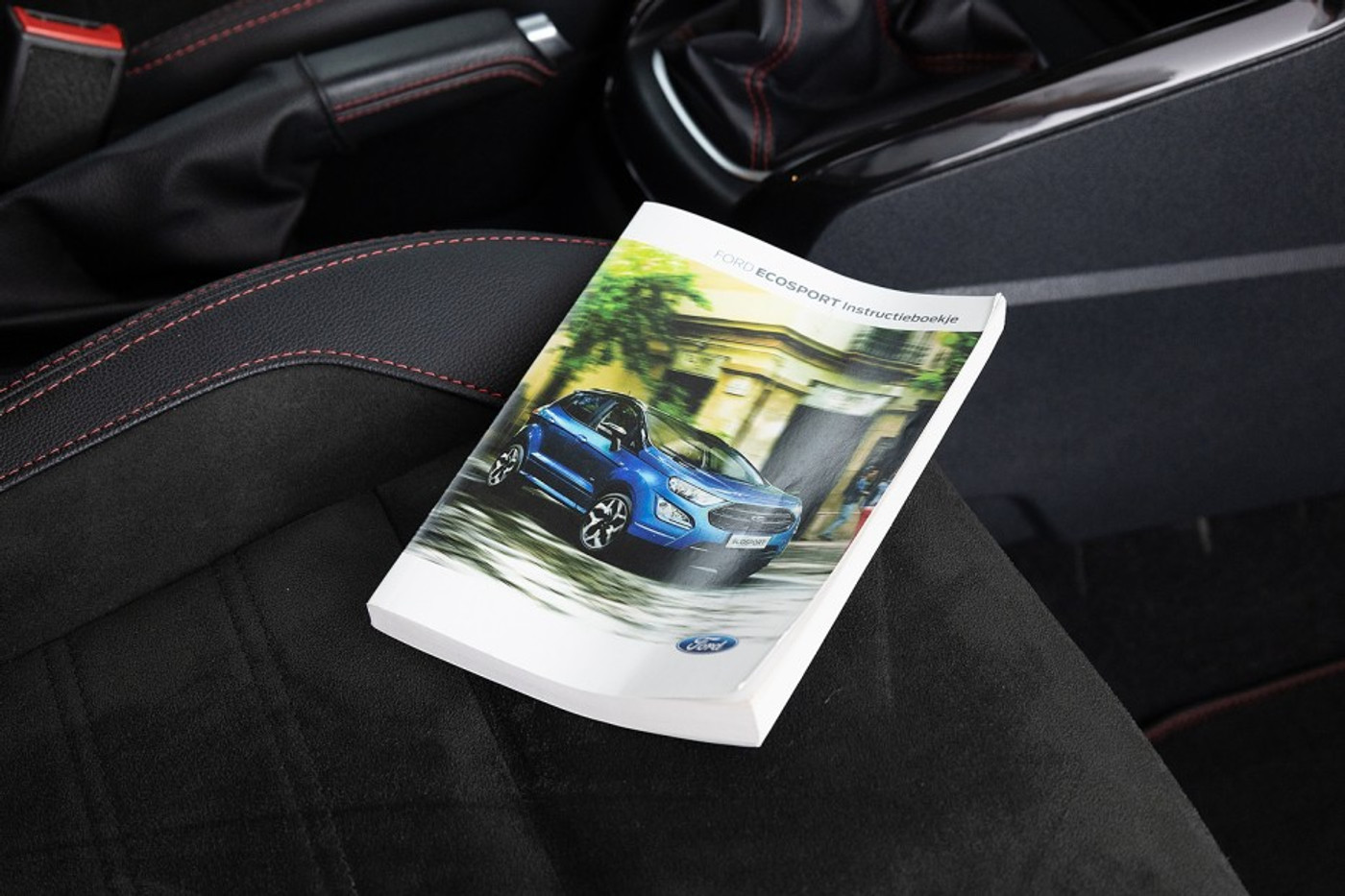 Foto van Ford Ecosport