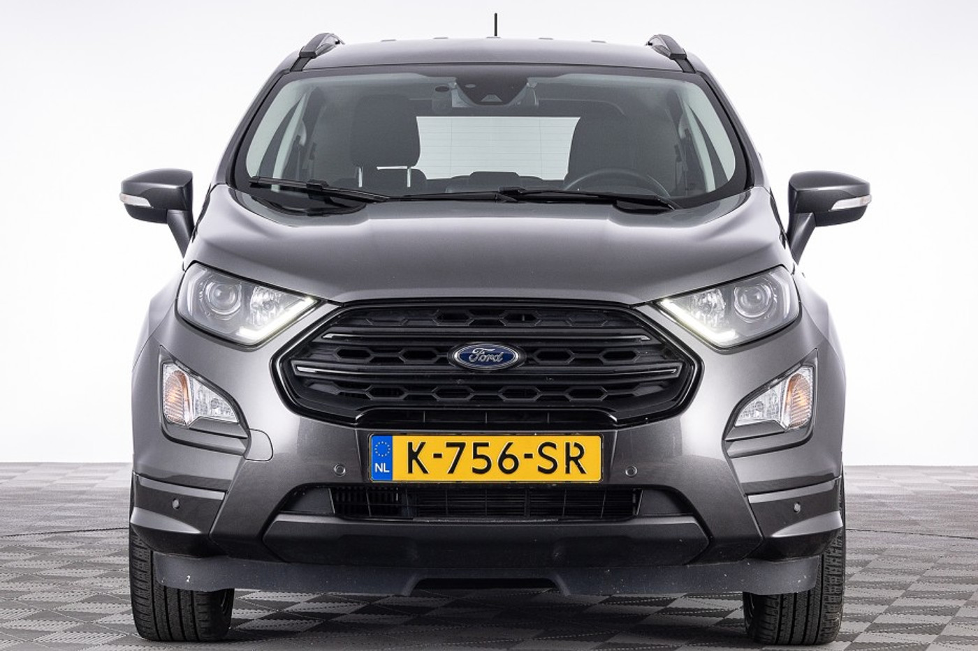 Foto van Ford Ecosport