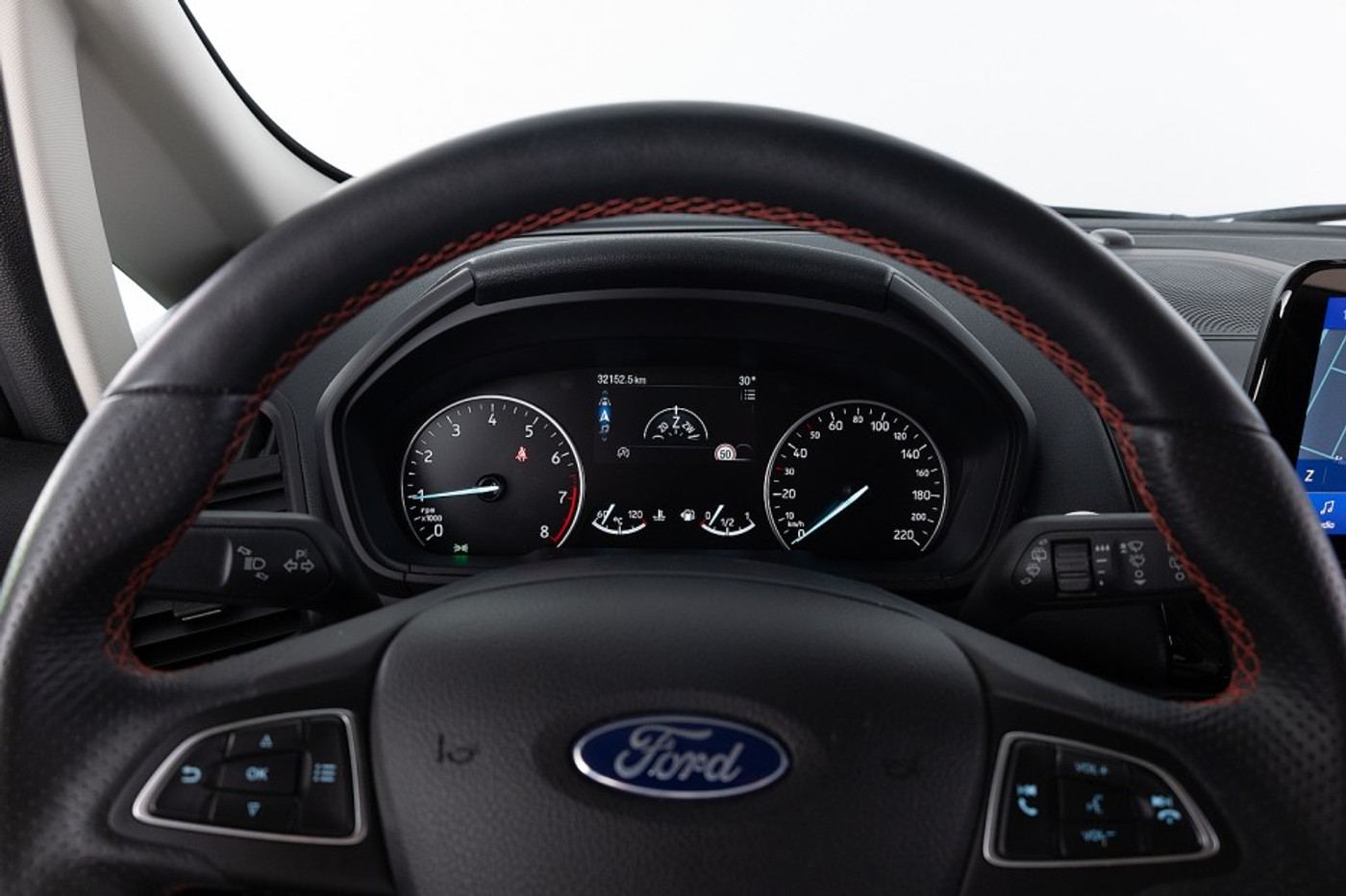 Foto van Ford Ecosport