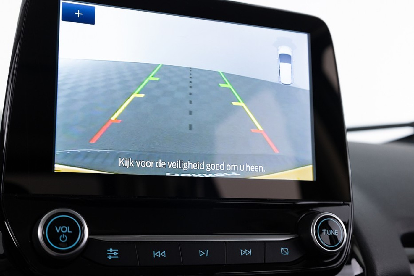 Foto van Ford Ecosport