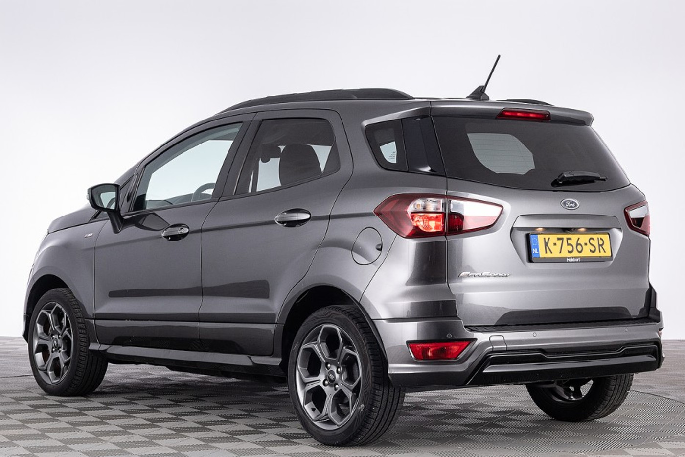 Foto van Ford Ecosport