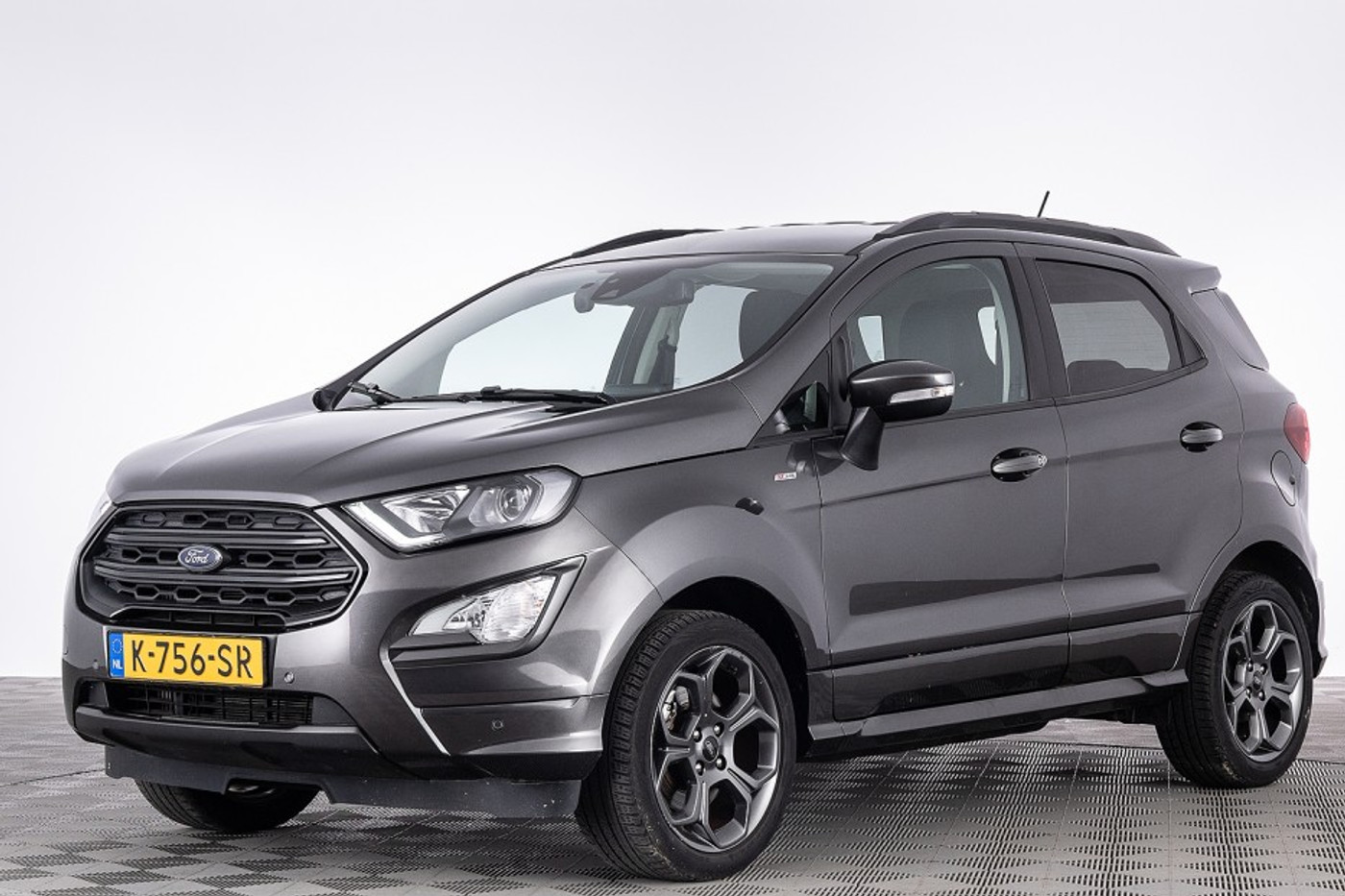 Foto van Ford Ecosport