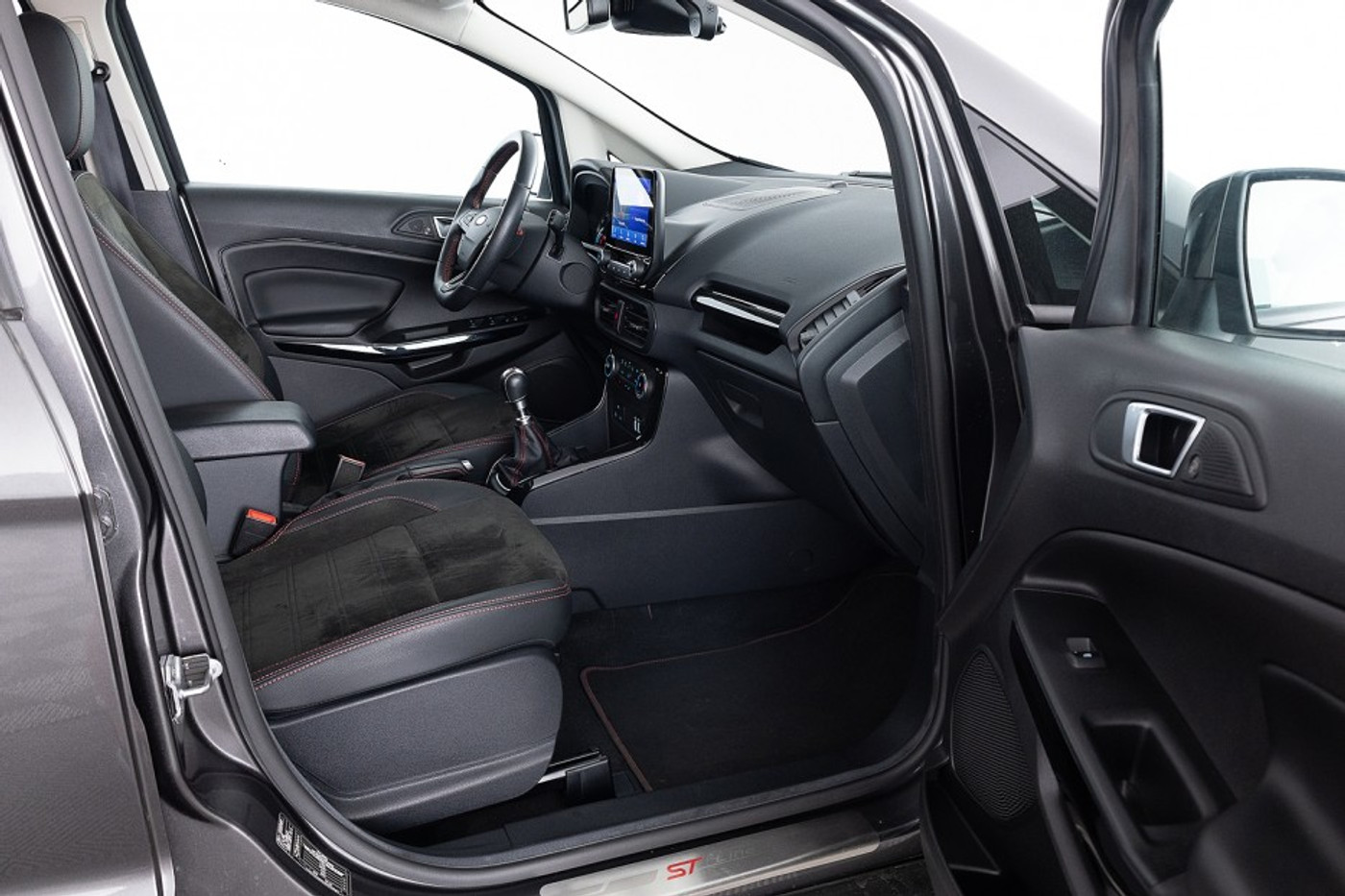 Foto van Ford Ecosport