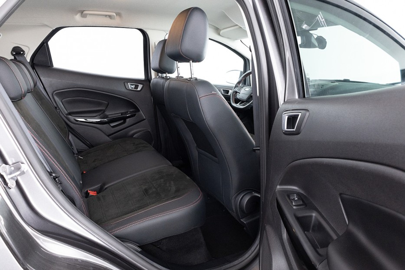 Foto van Ford Ecosport