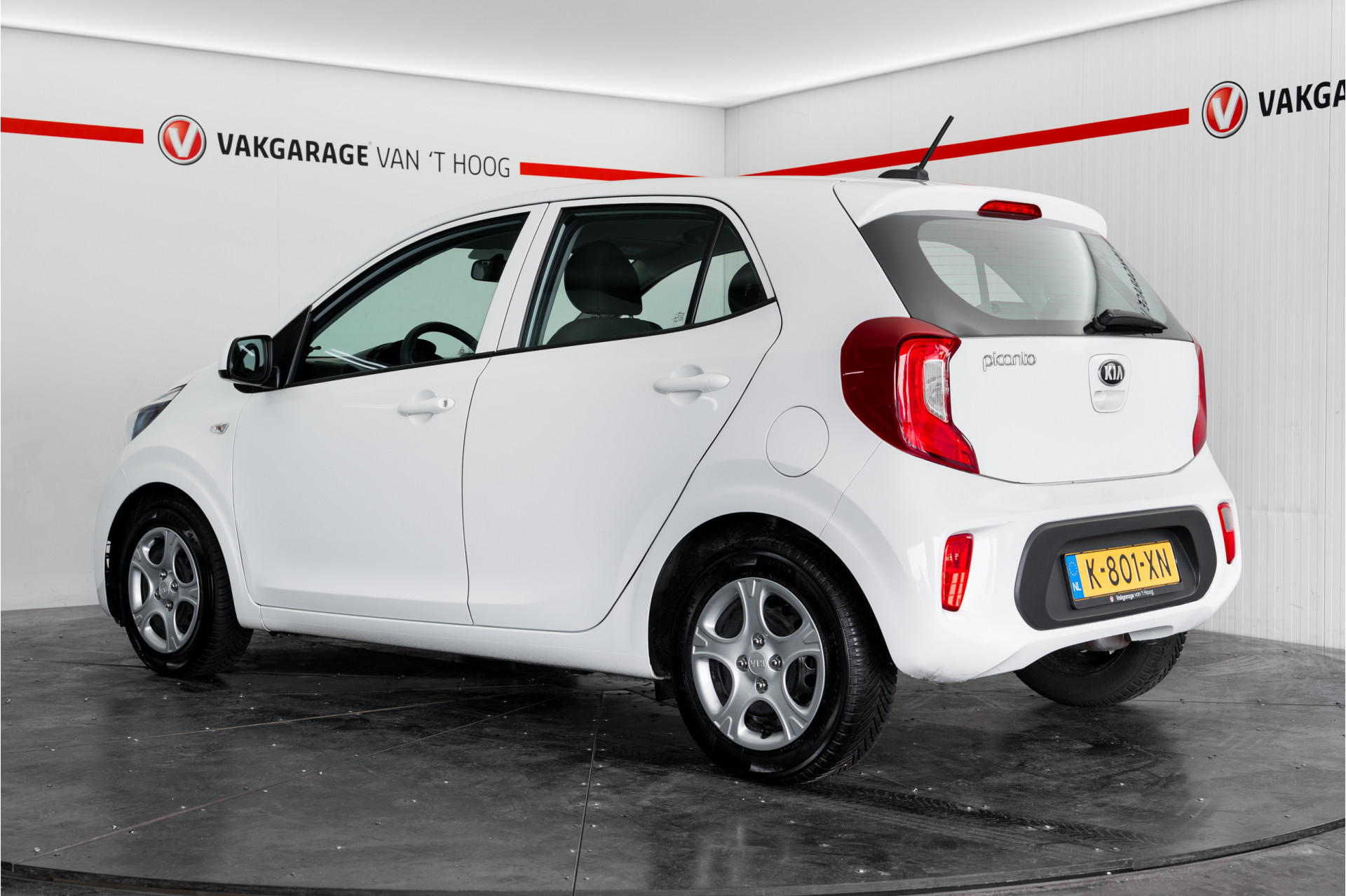 Foto van Kia Picanto