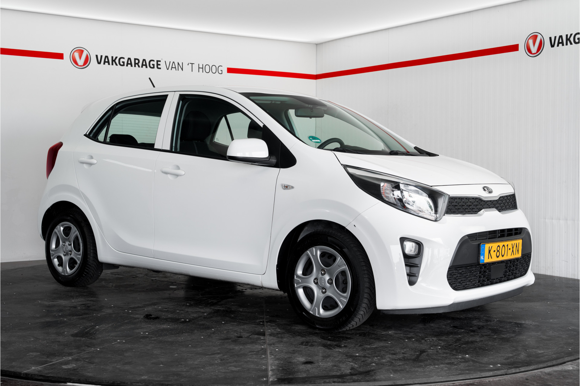 Foto van Kia Picanto