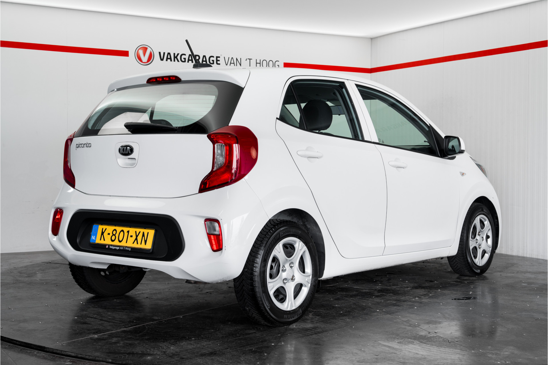 Foto van Kia Picanto
