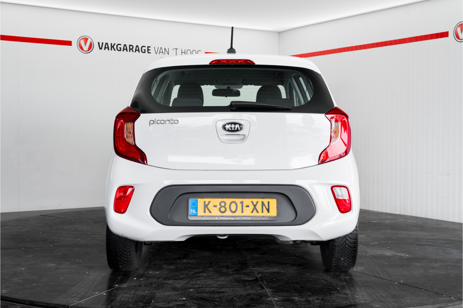 Foto van Kia Picanto