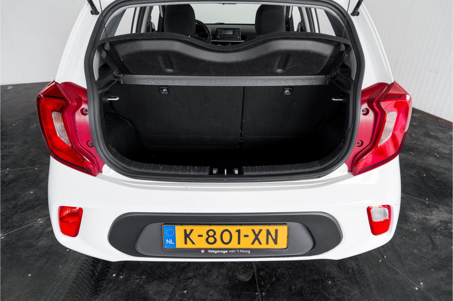 Foto van Kia Picanto