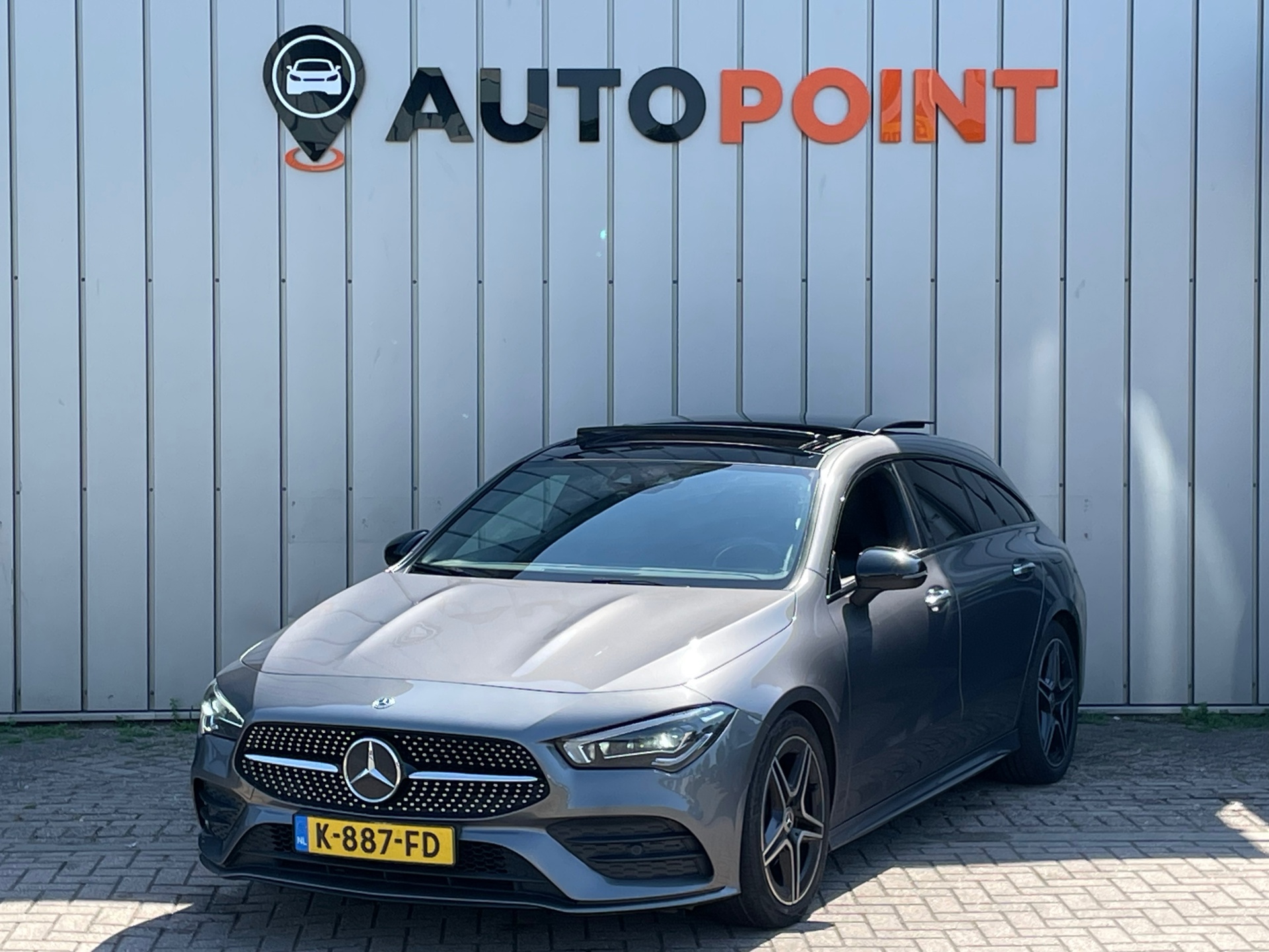 Foto van MERCEDES-BENZ CLA 180
