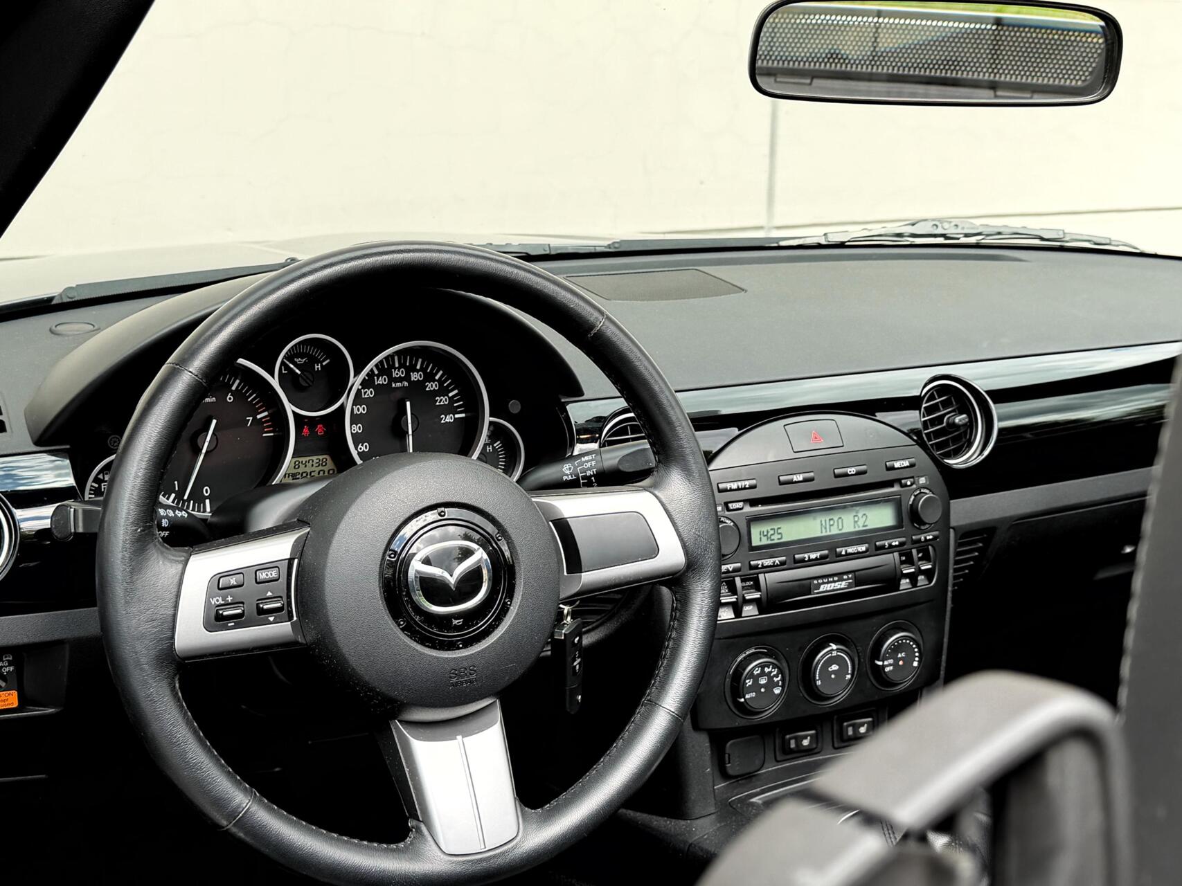 Foto van Mazda Mazda Mx-5