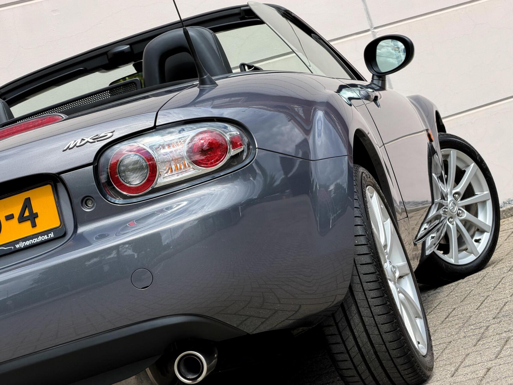 Foto van Mazda Mazda Mx-5