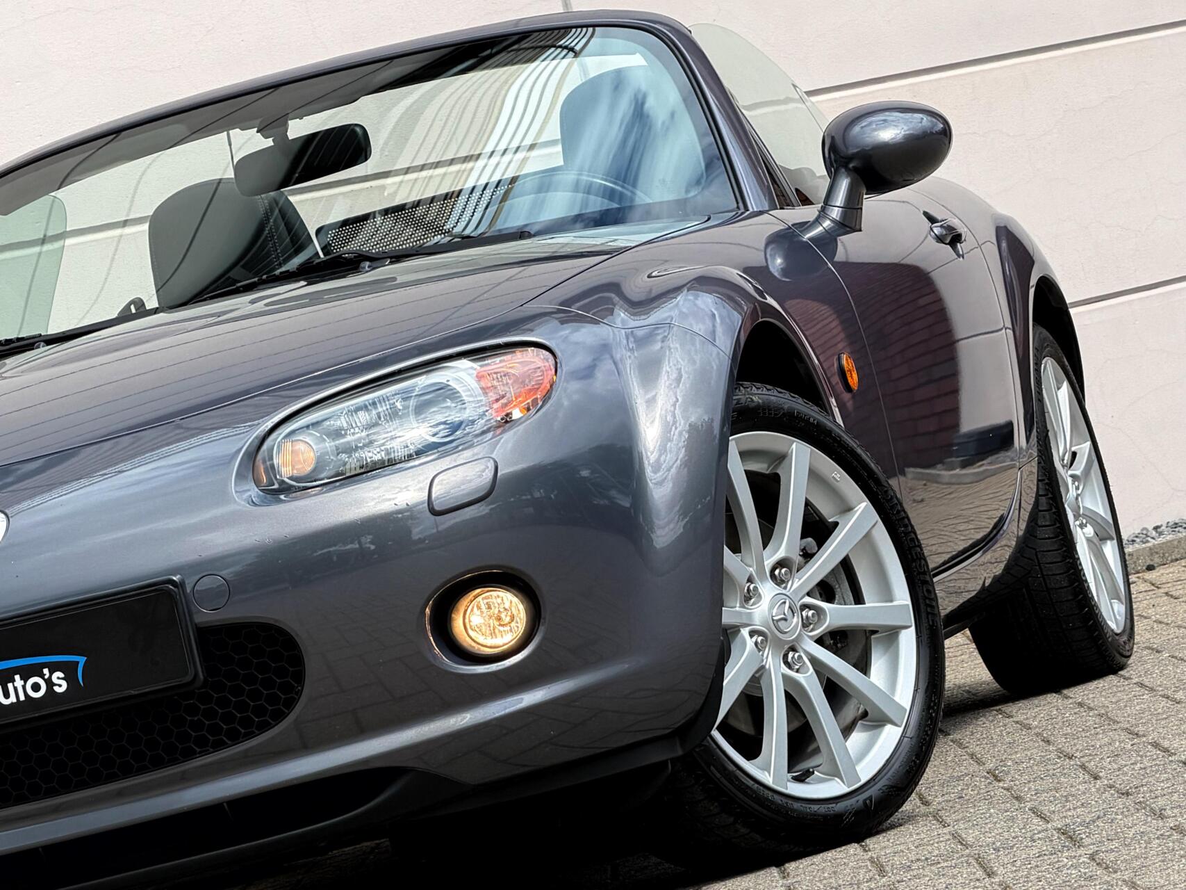 Foto van Mazda Mazda Mx-5