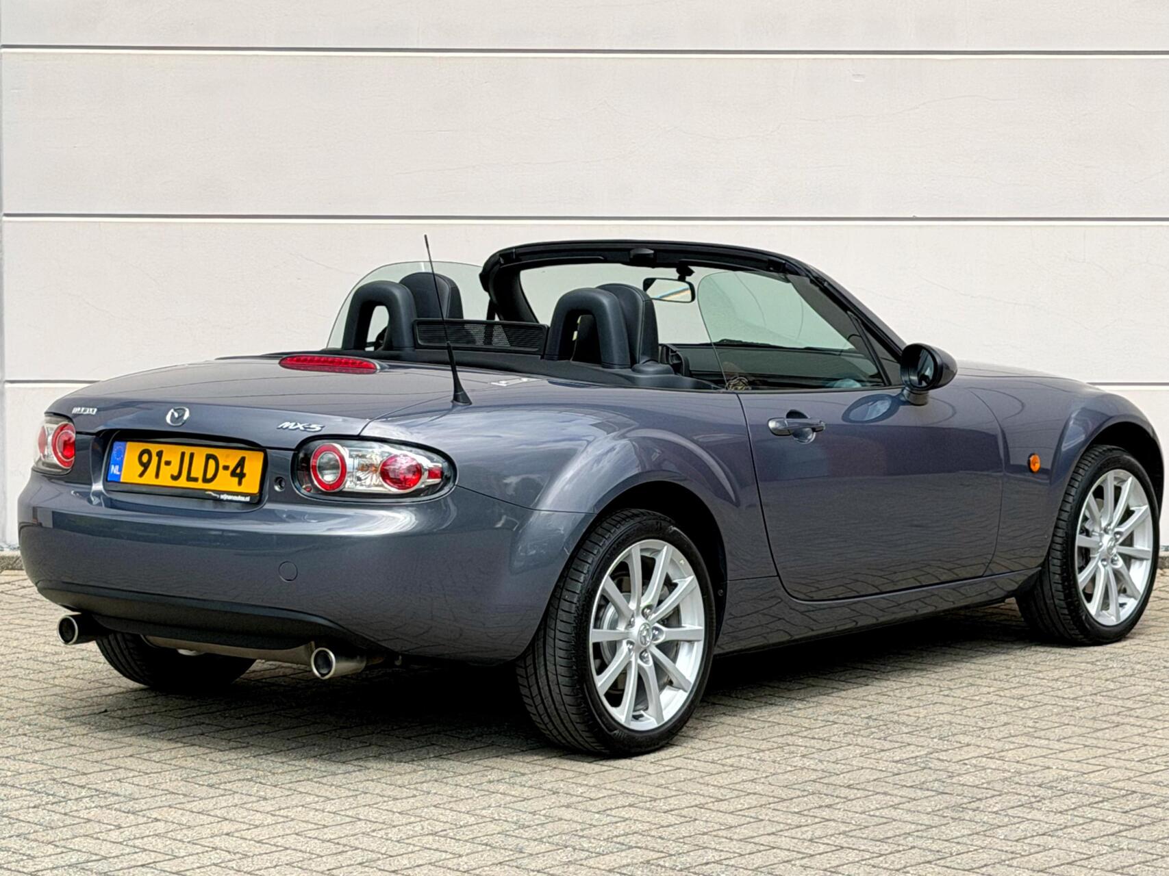 Foto van Mazda Mazda Mx-5