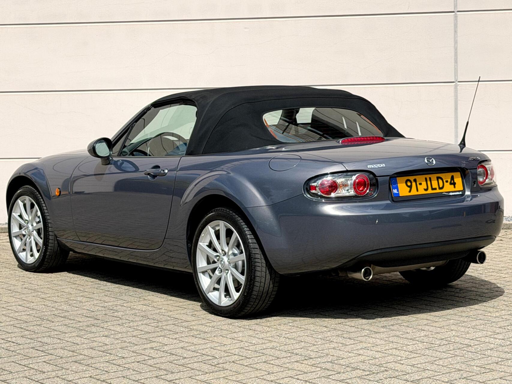 Foto van Mazda Mazda Mx-5