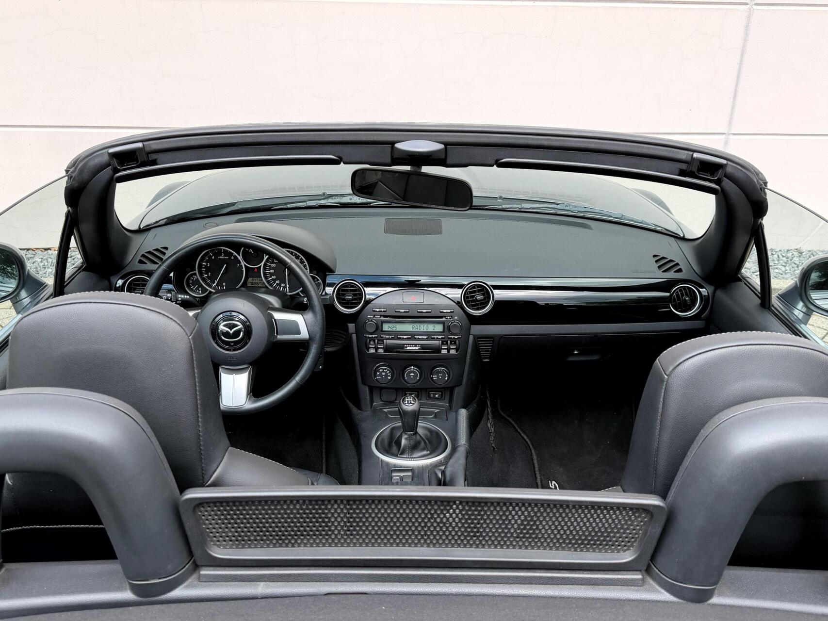 Foto van Mazda Mazda Mx-5