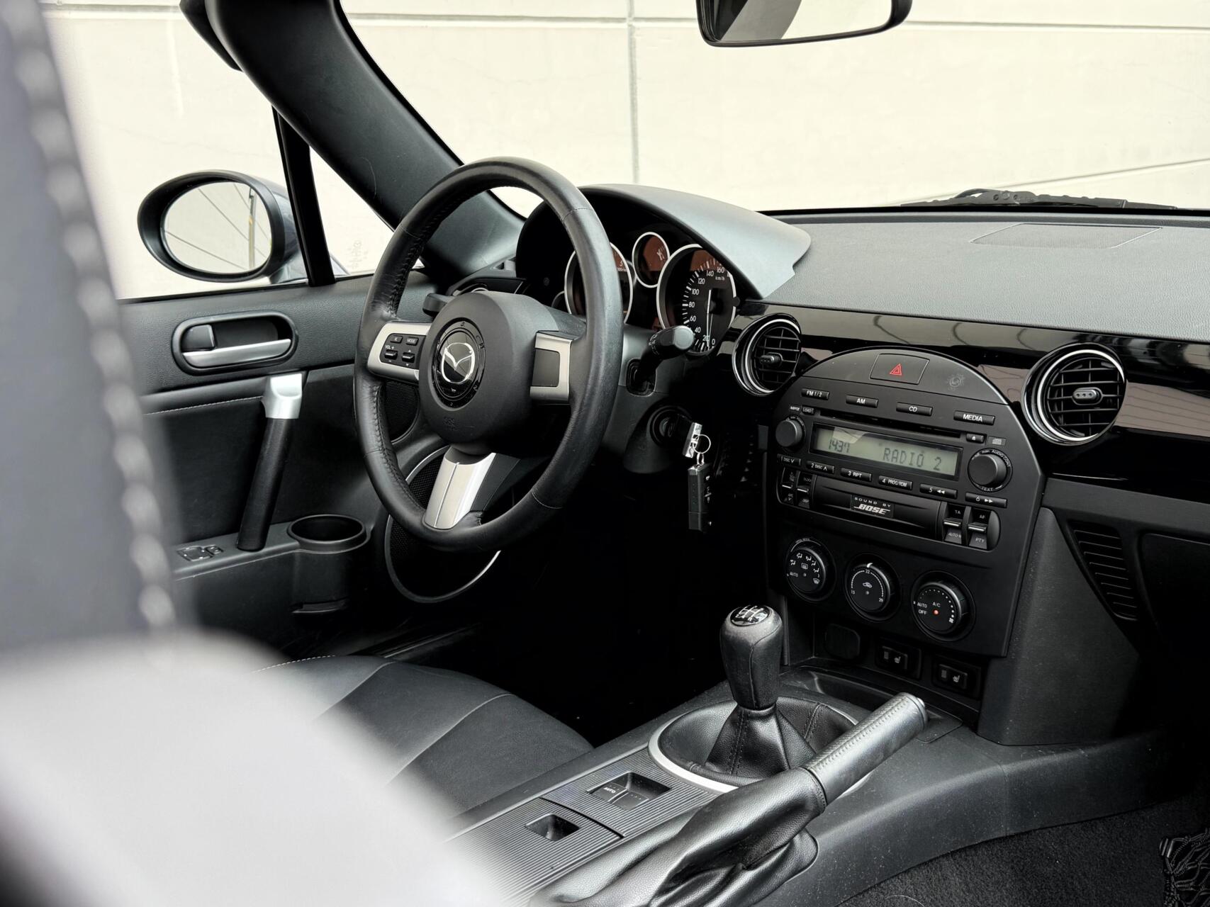 Foto van Mazda Mazda Mx-5