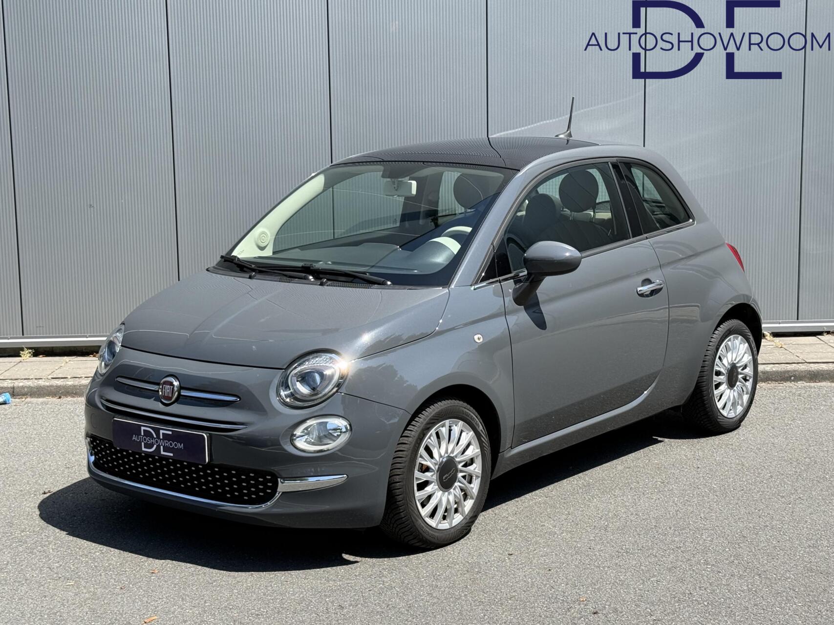 Foto van FIAT FIAT 500