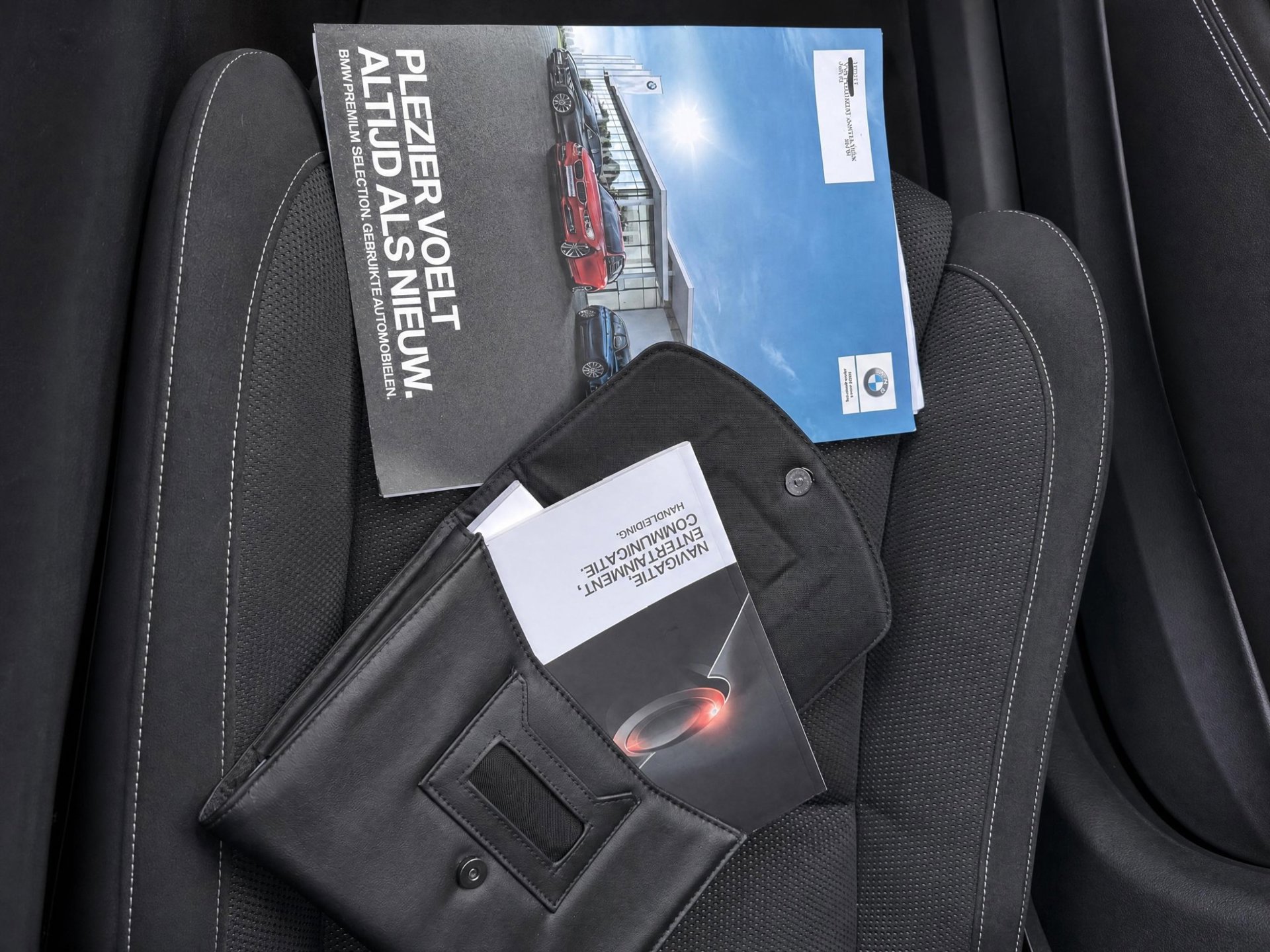 Foto van BMW 520i