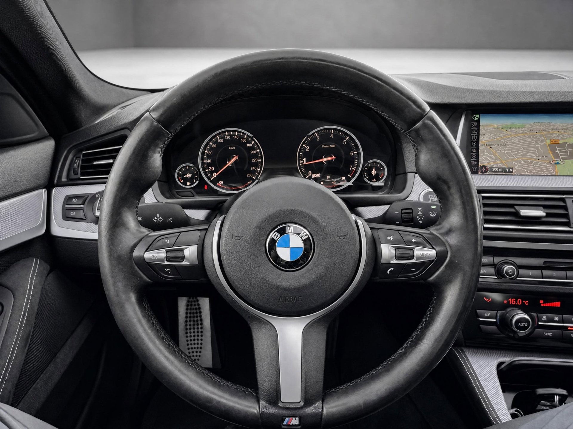 Foto van BMW 520i