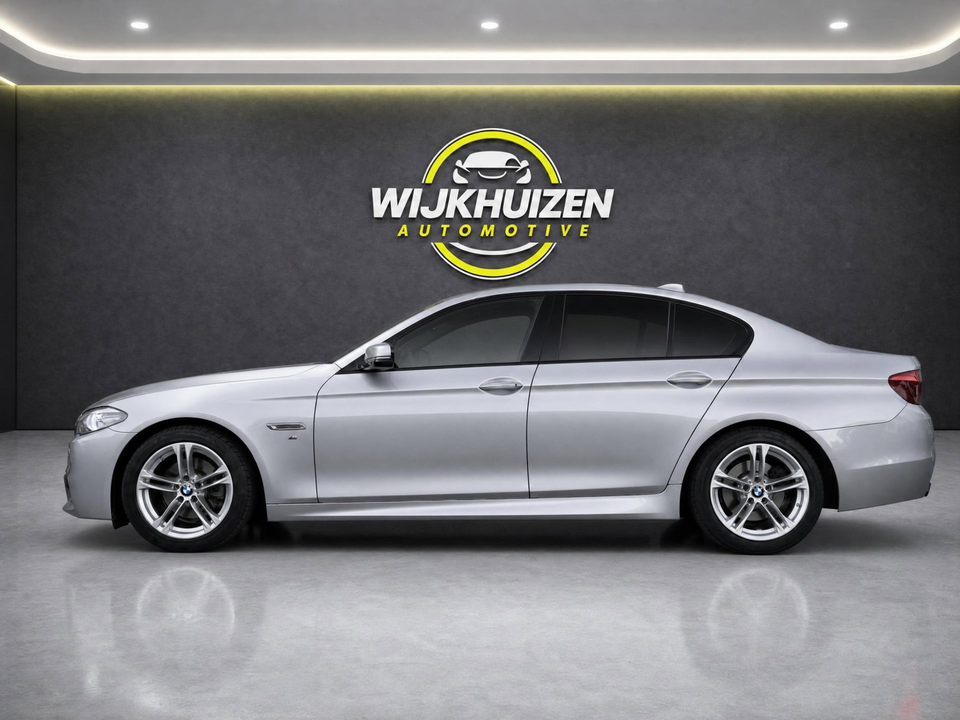 Foto van BMW 520i