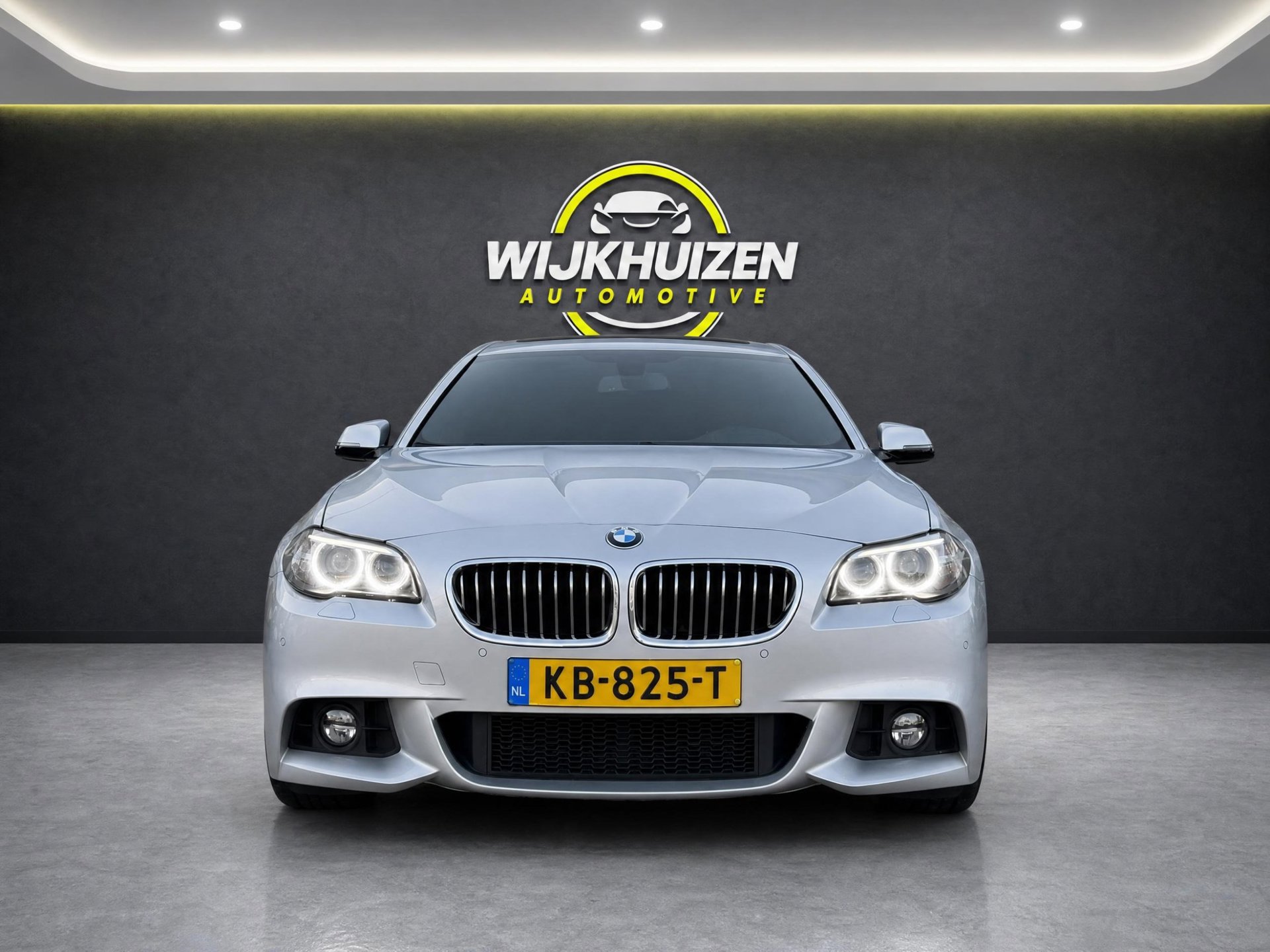 Foto van BMW 520i