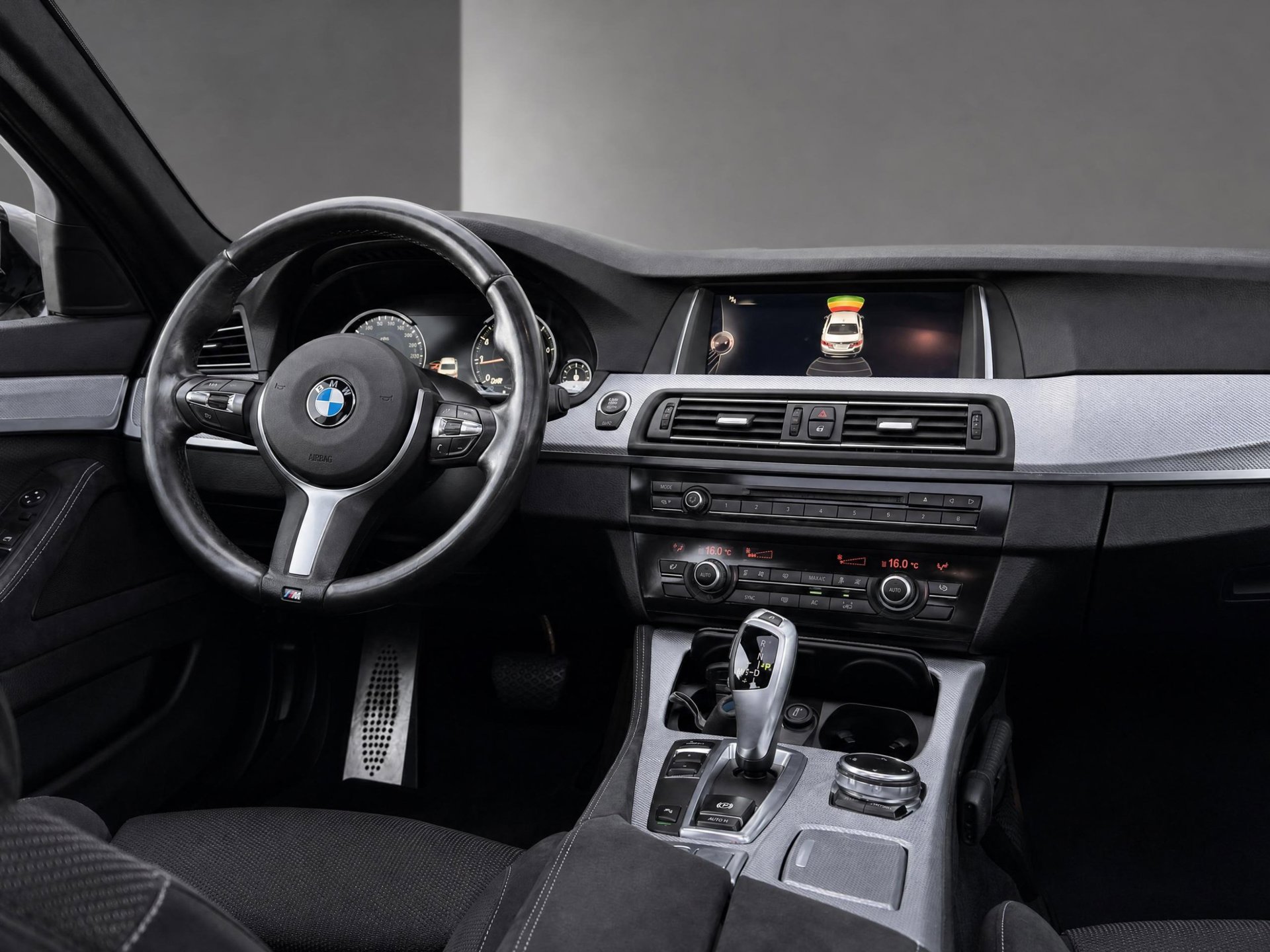 Foto van BMW 520i