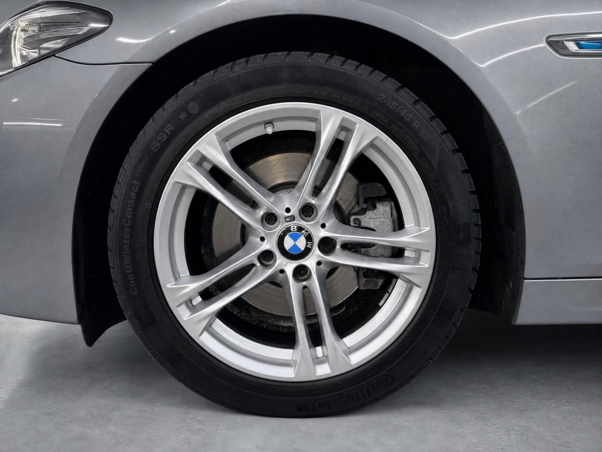 Foto van BMW 520i