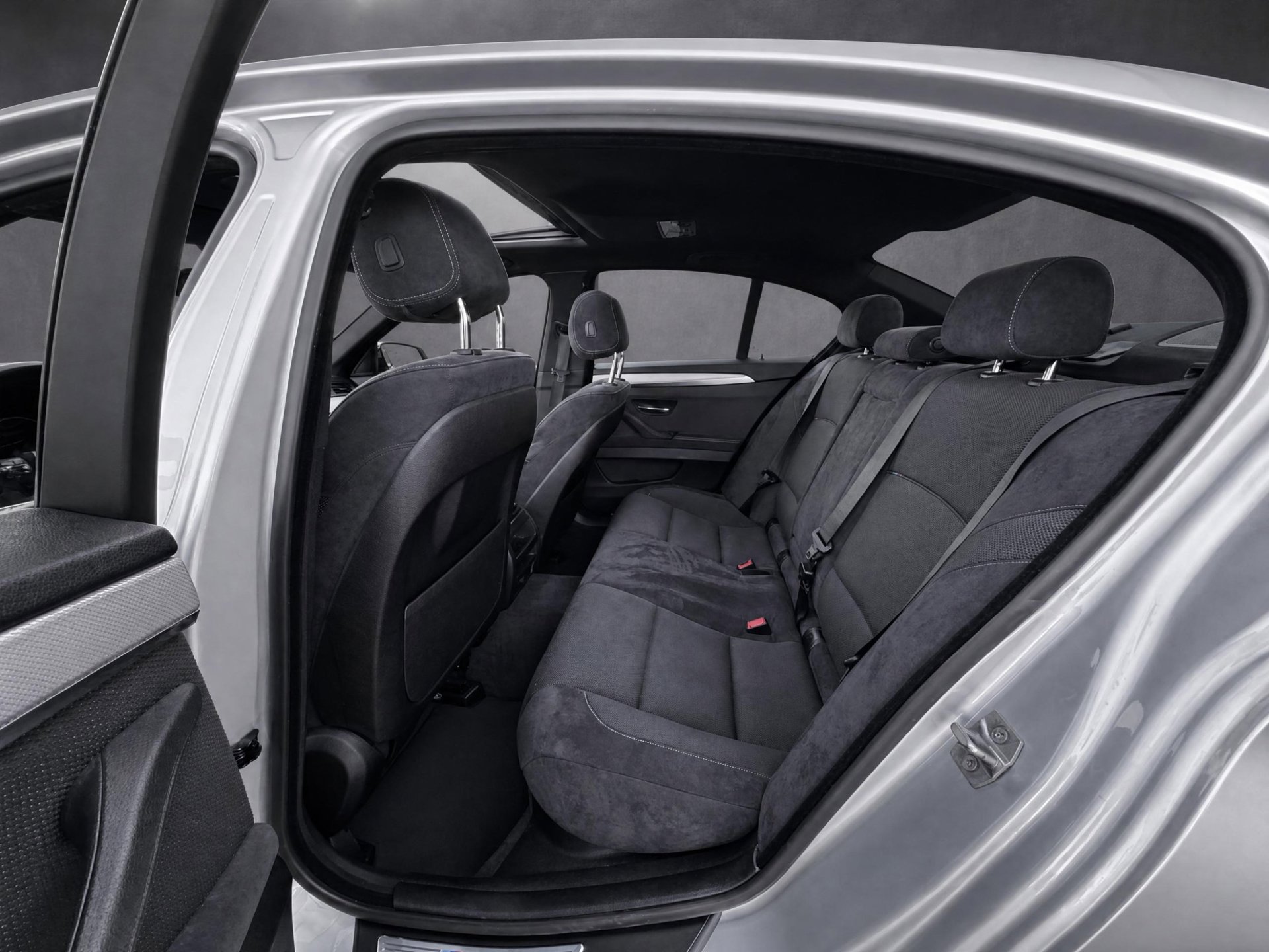 Foto van BMW 520i