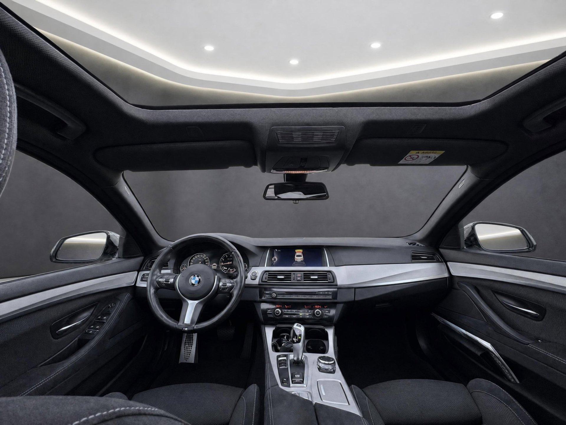 Foto van BMW 520i
