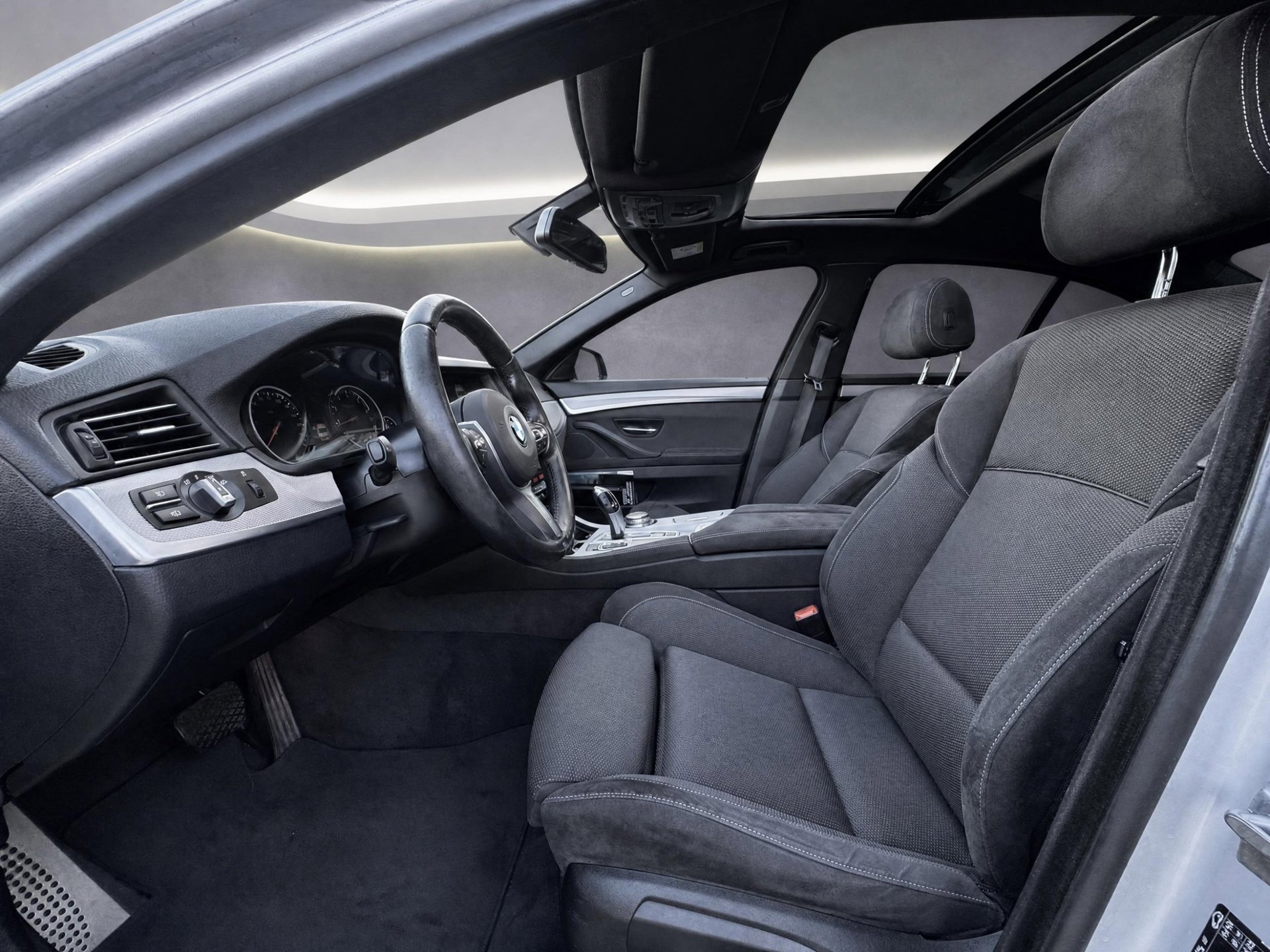 Foto van BMW 520i