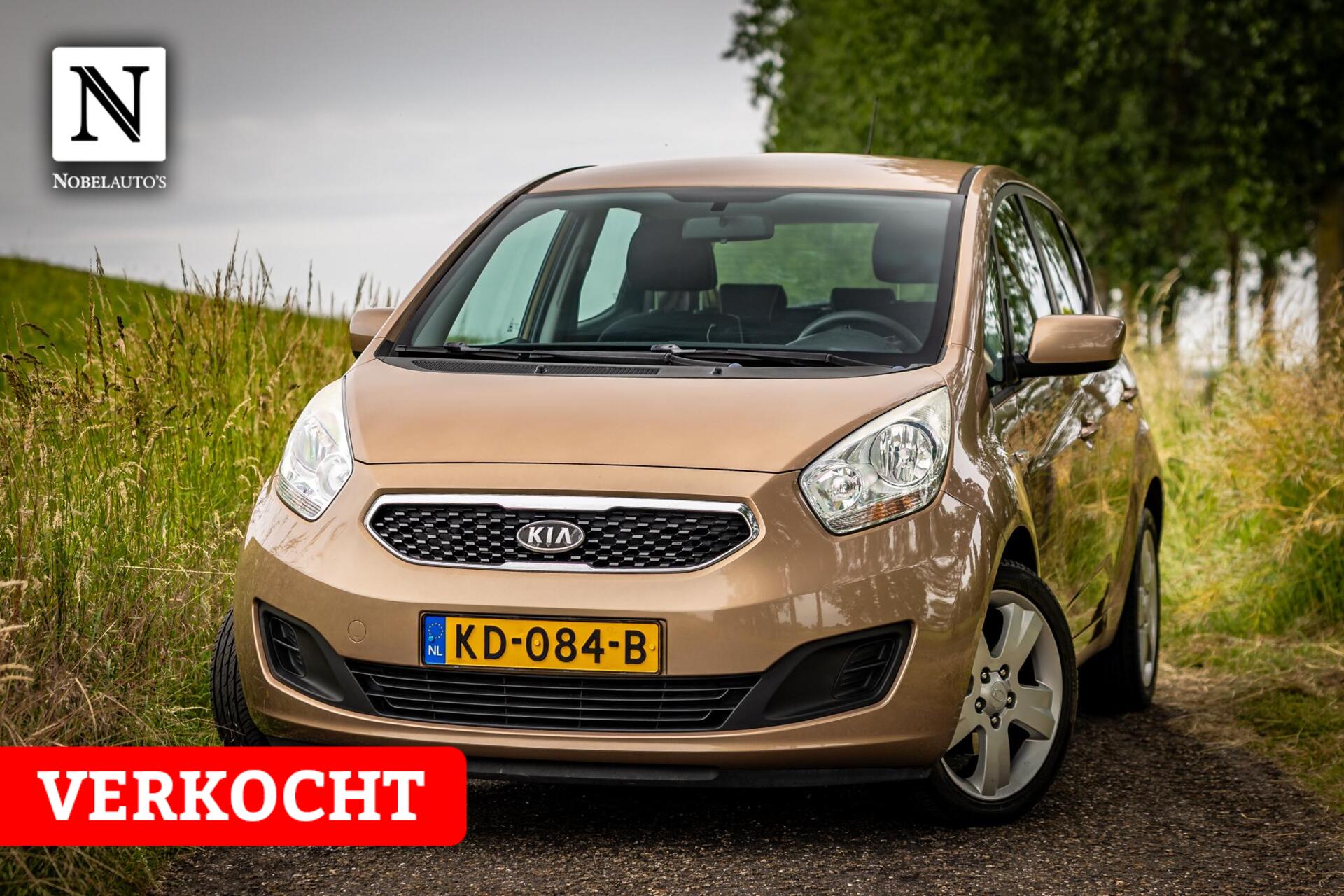 Foto van KIA VENGA
