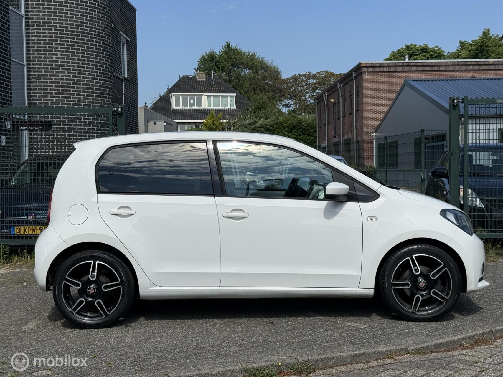 Foto van Seat Mii