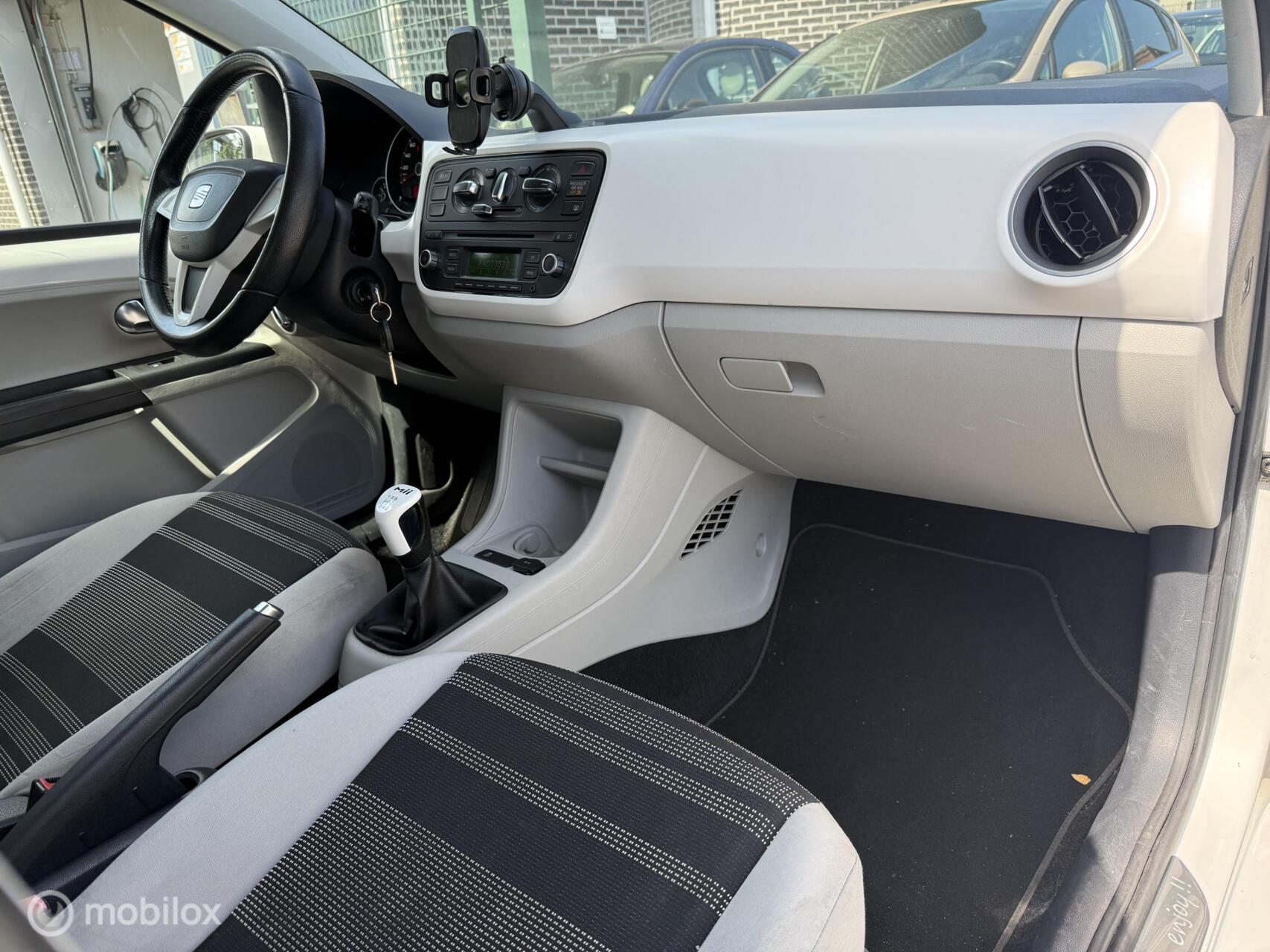 Foto van Seat Mii