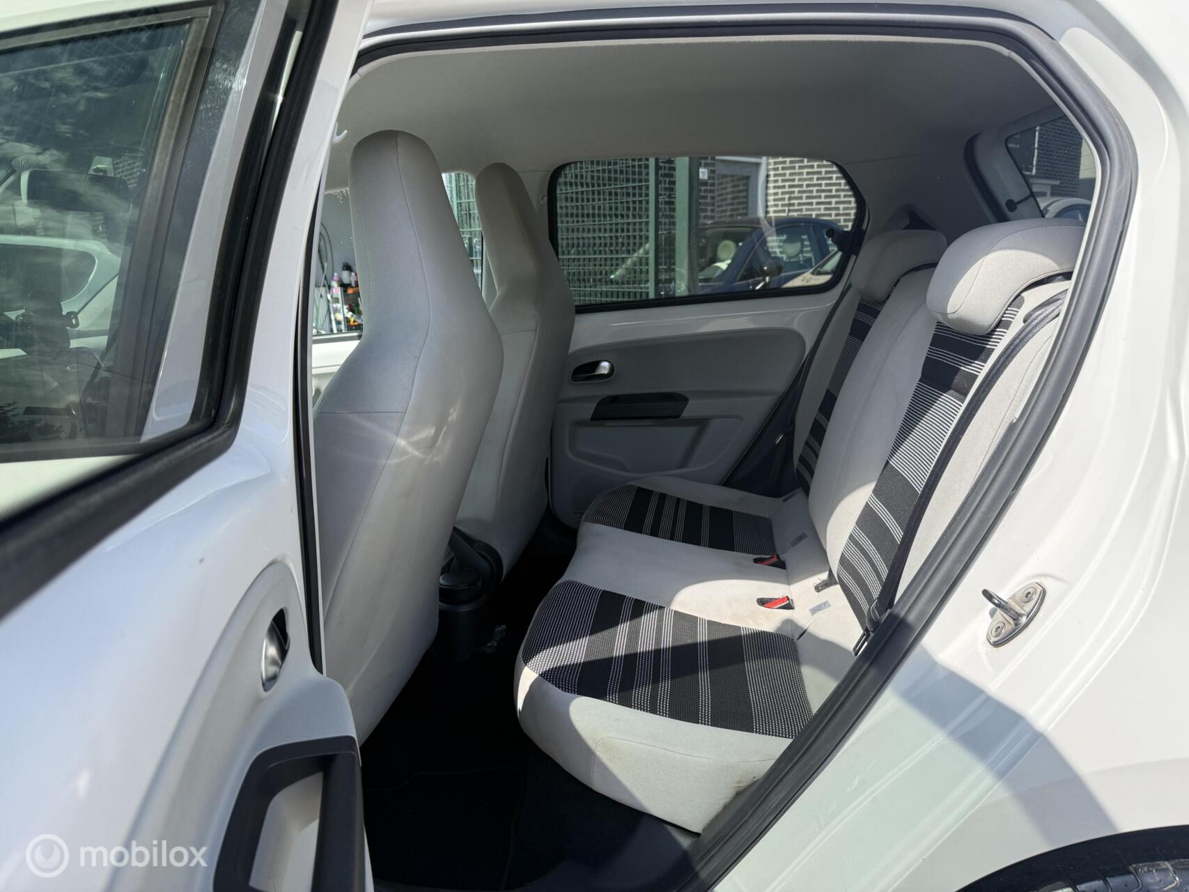 Foto van Seat Mii