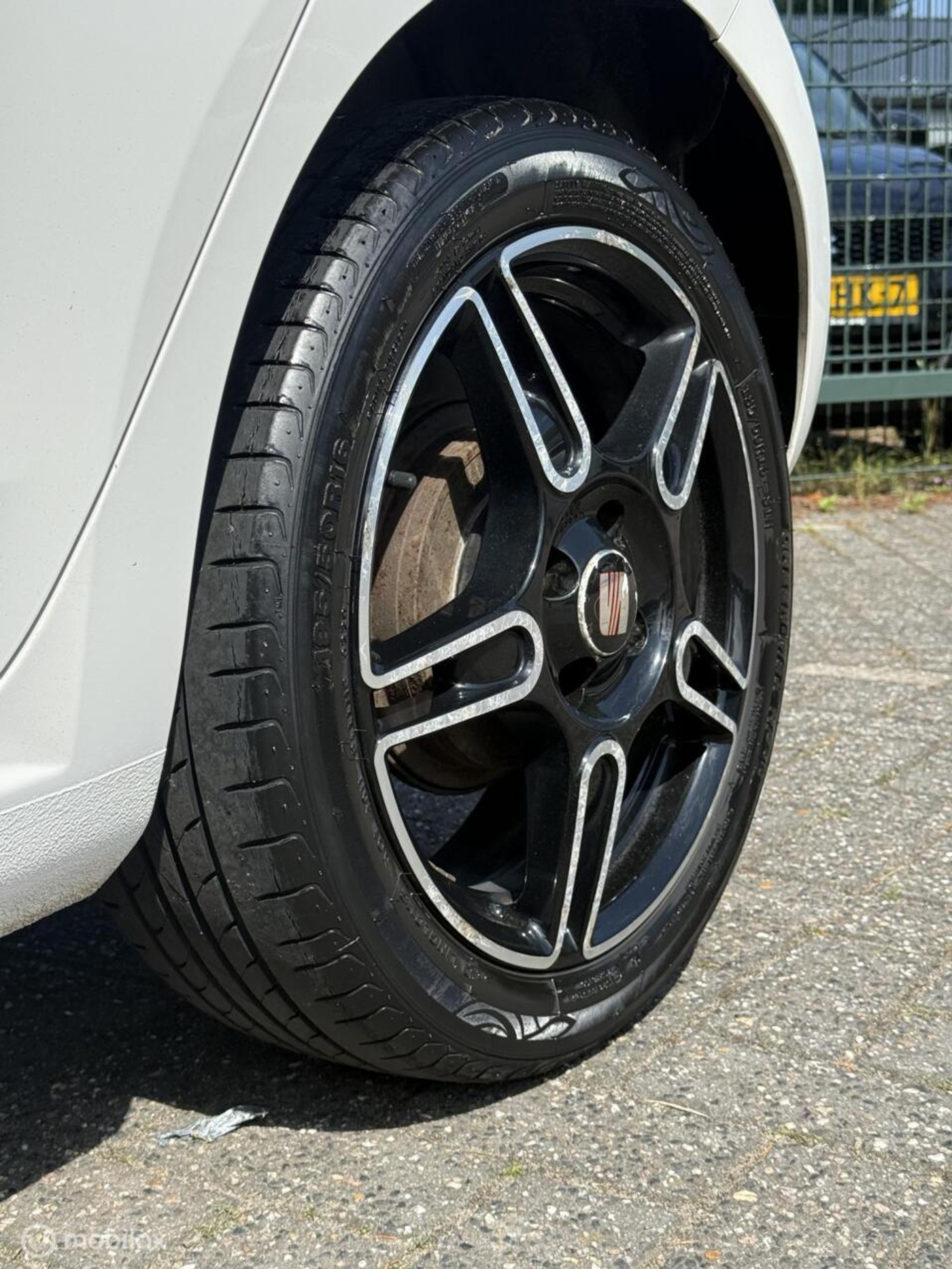 Foto van Seat Mii
