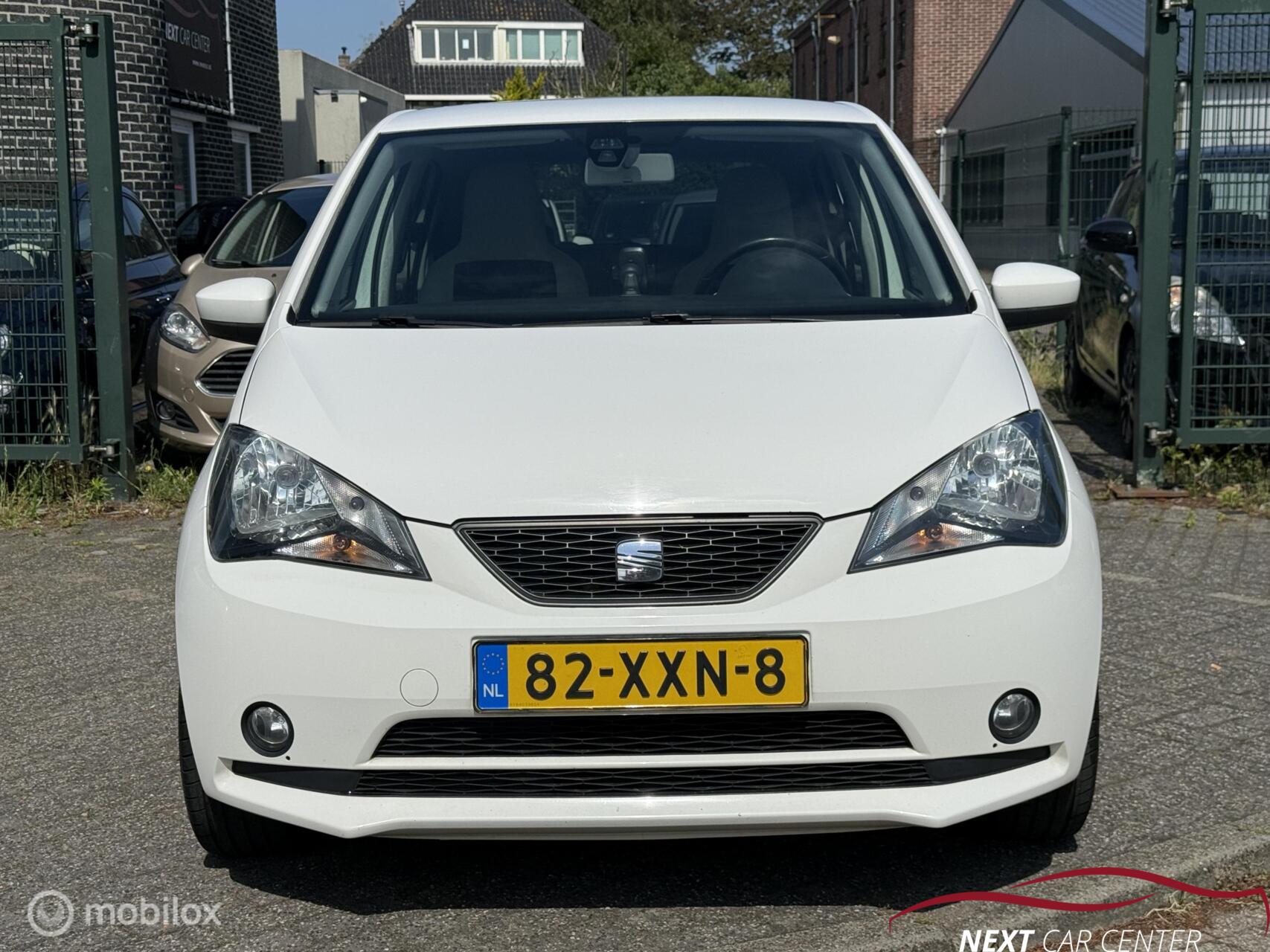 Foto van Seat Mii