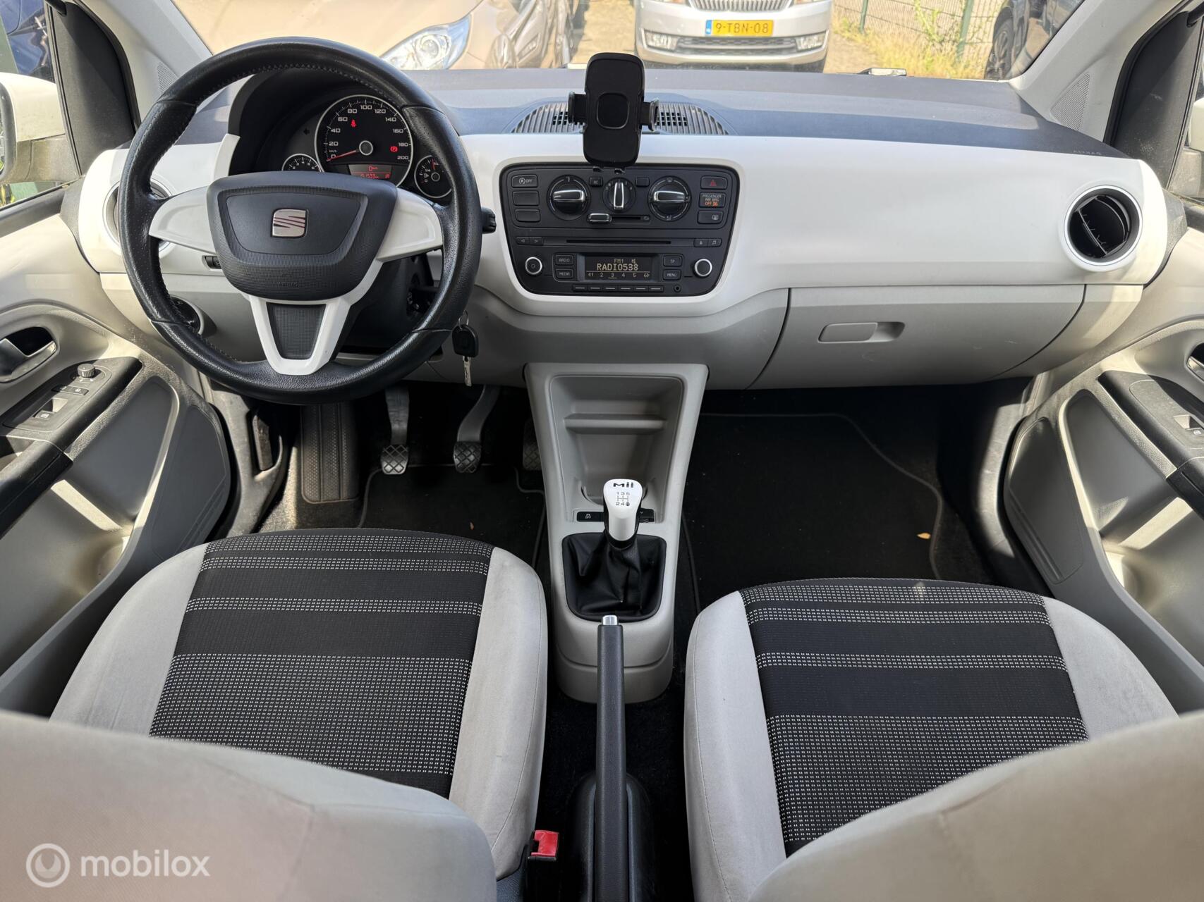 Foto van Seat Mii