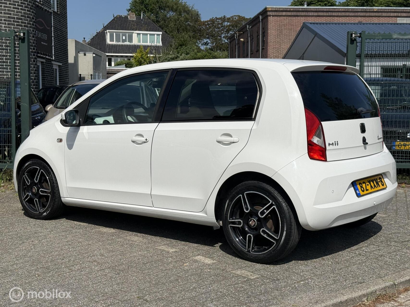 Foto van Seat Mii