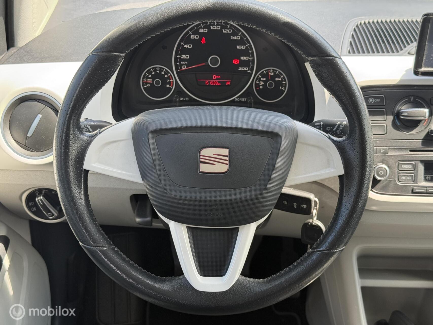 Foto van Seat Mii