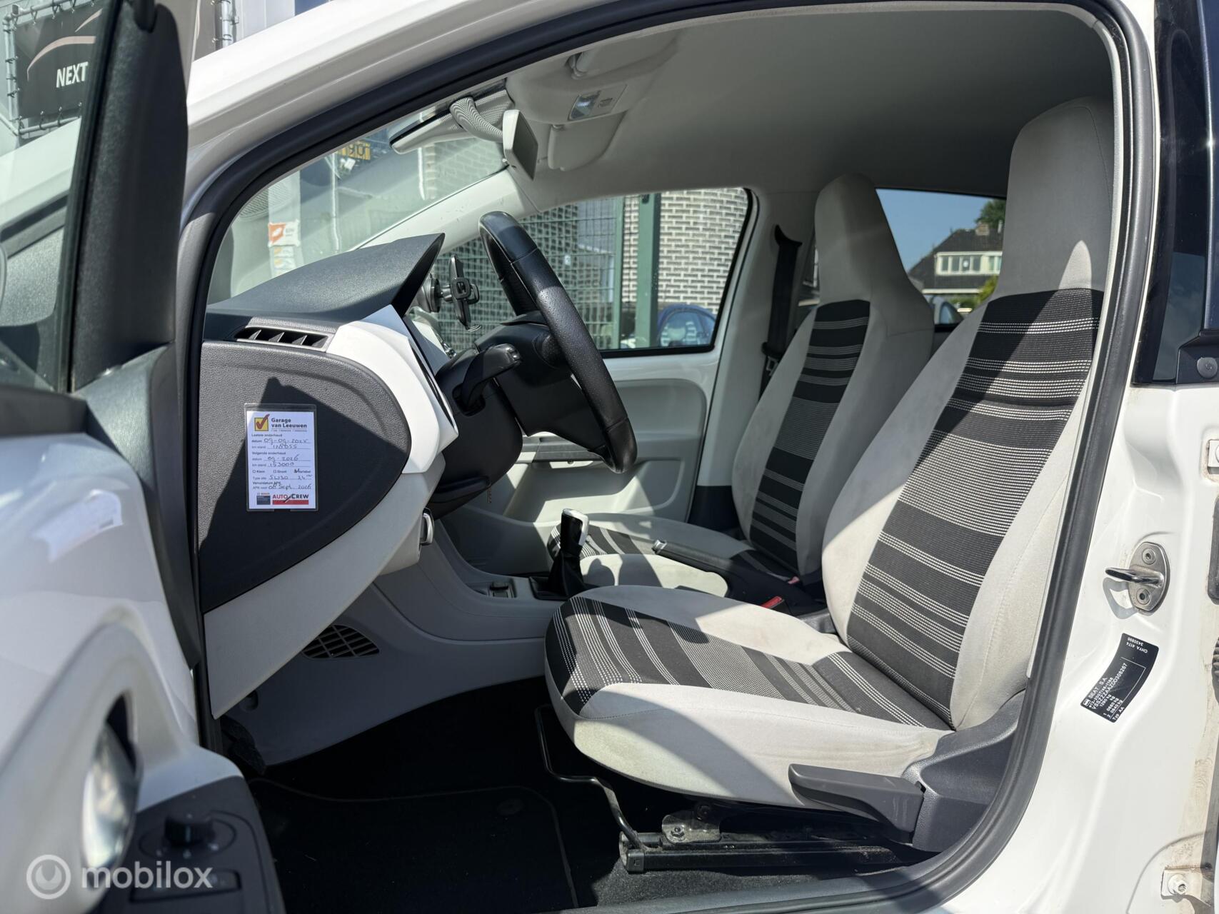 Foto van Seat Mii