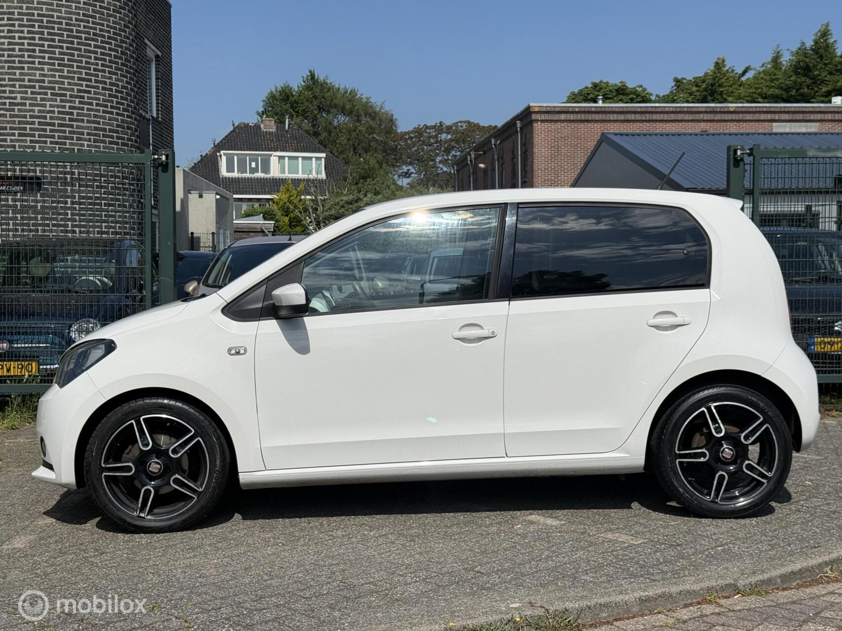 Foto van Seat Mii