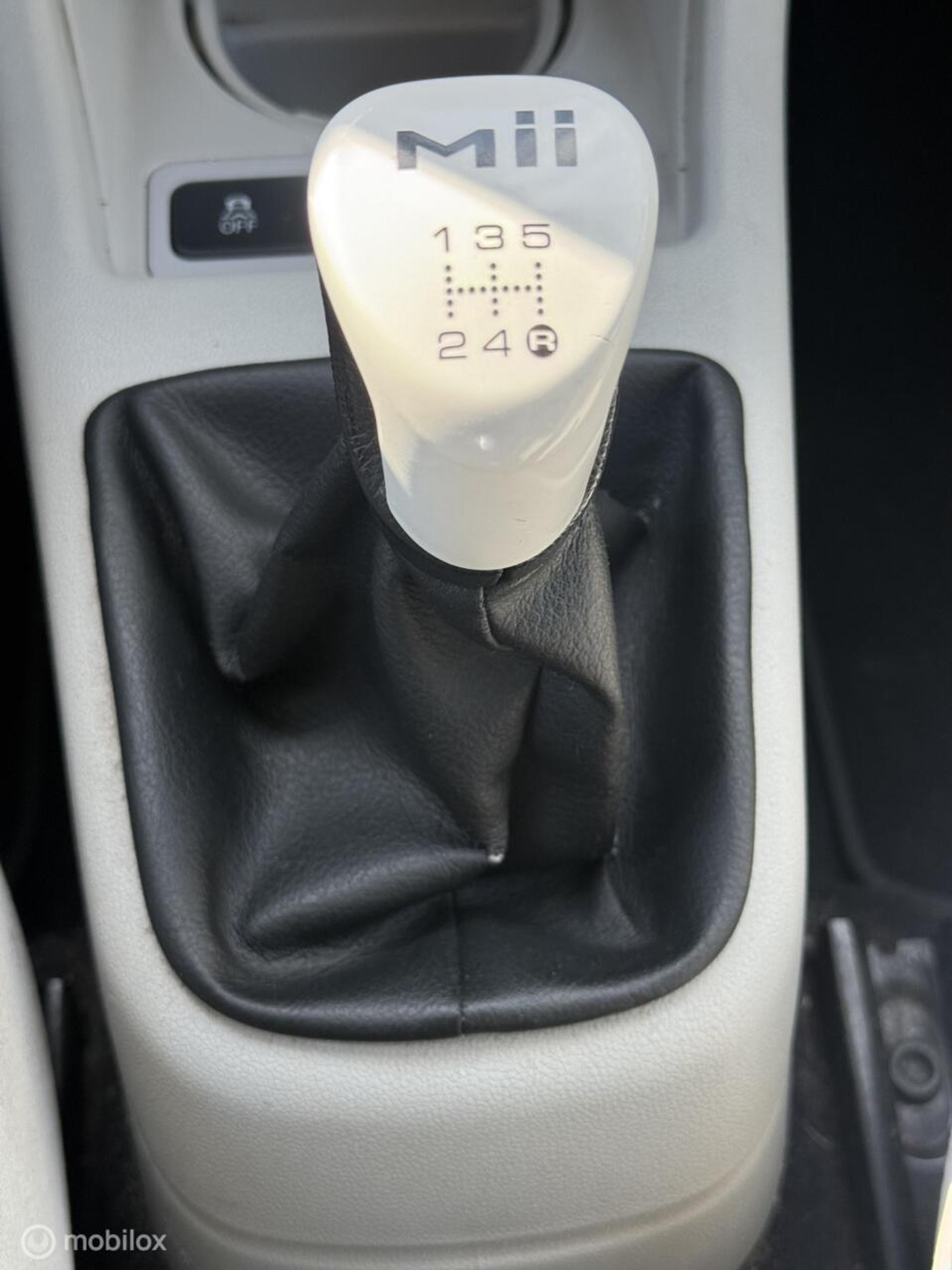 Foto van Seat Mii