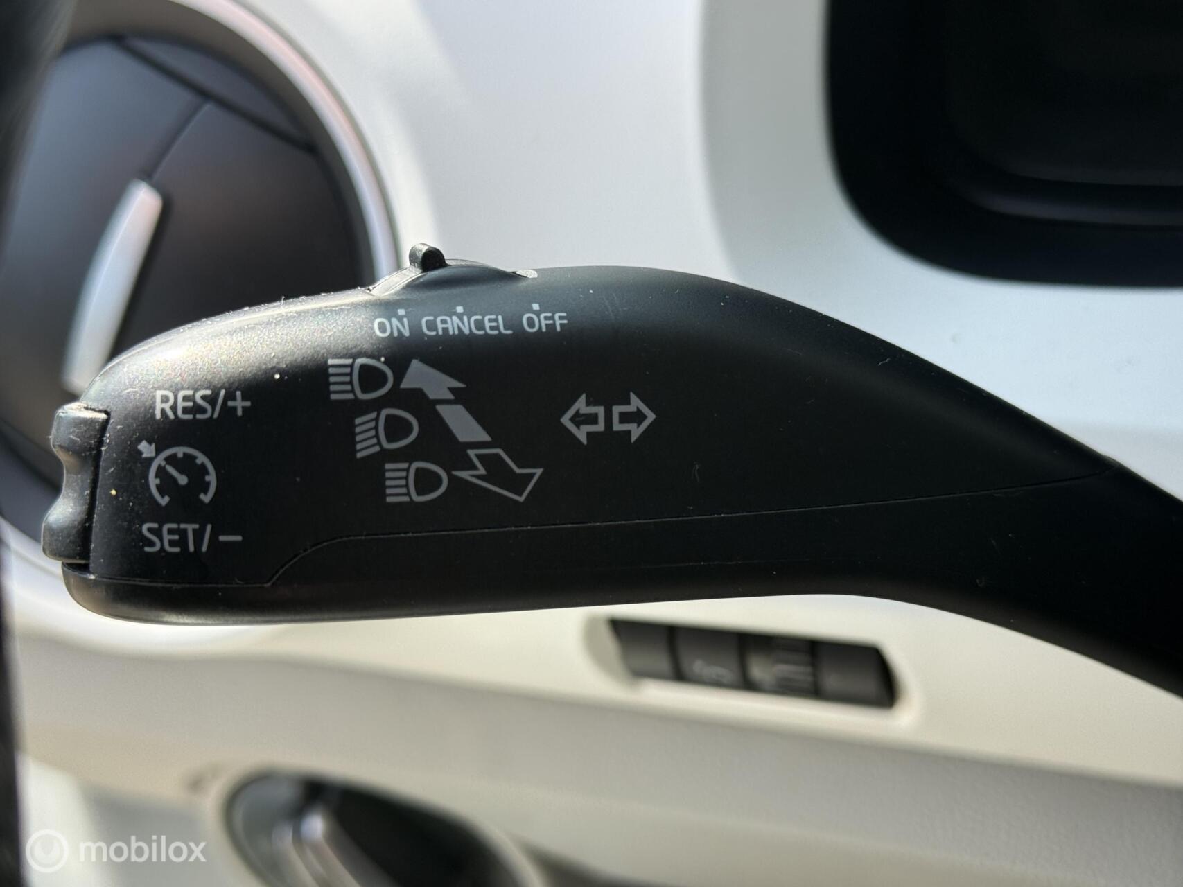 Foto van Seat Mii