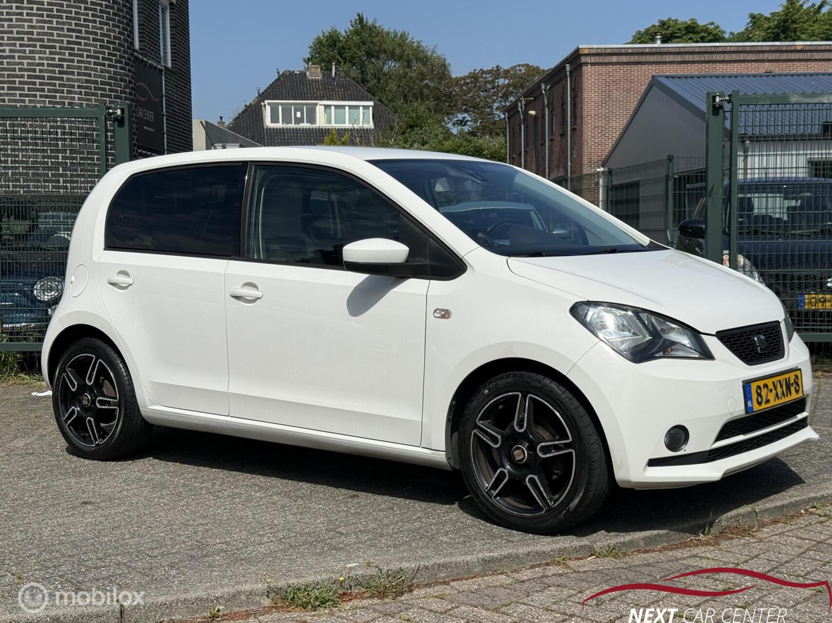 Foto van Seat Mii