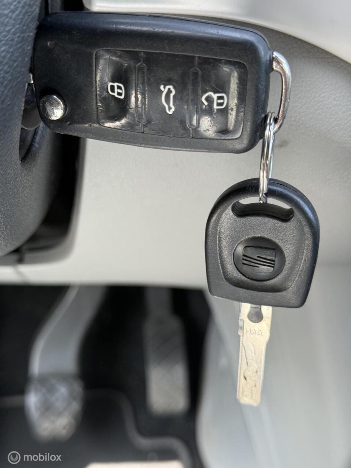 Foto van Seat Mii