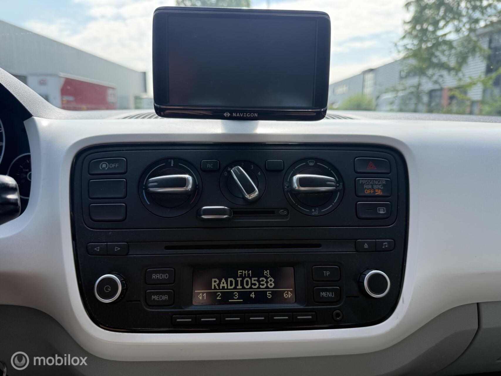 Foto van Seat Mii